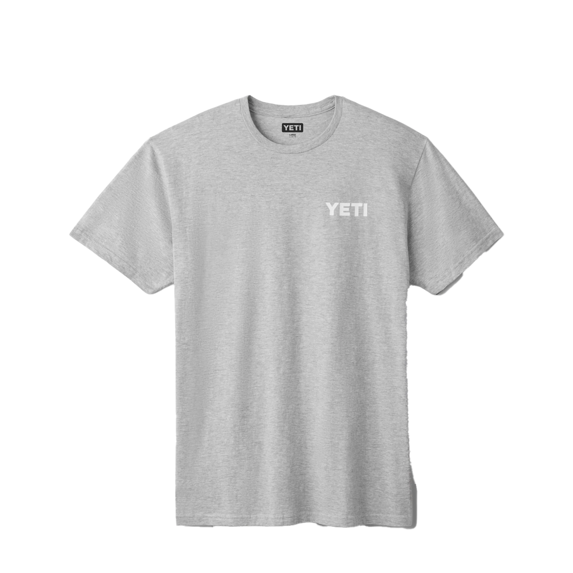 Wildly Stronger Short Sleeve T-Shirt Heather Grey