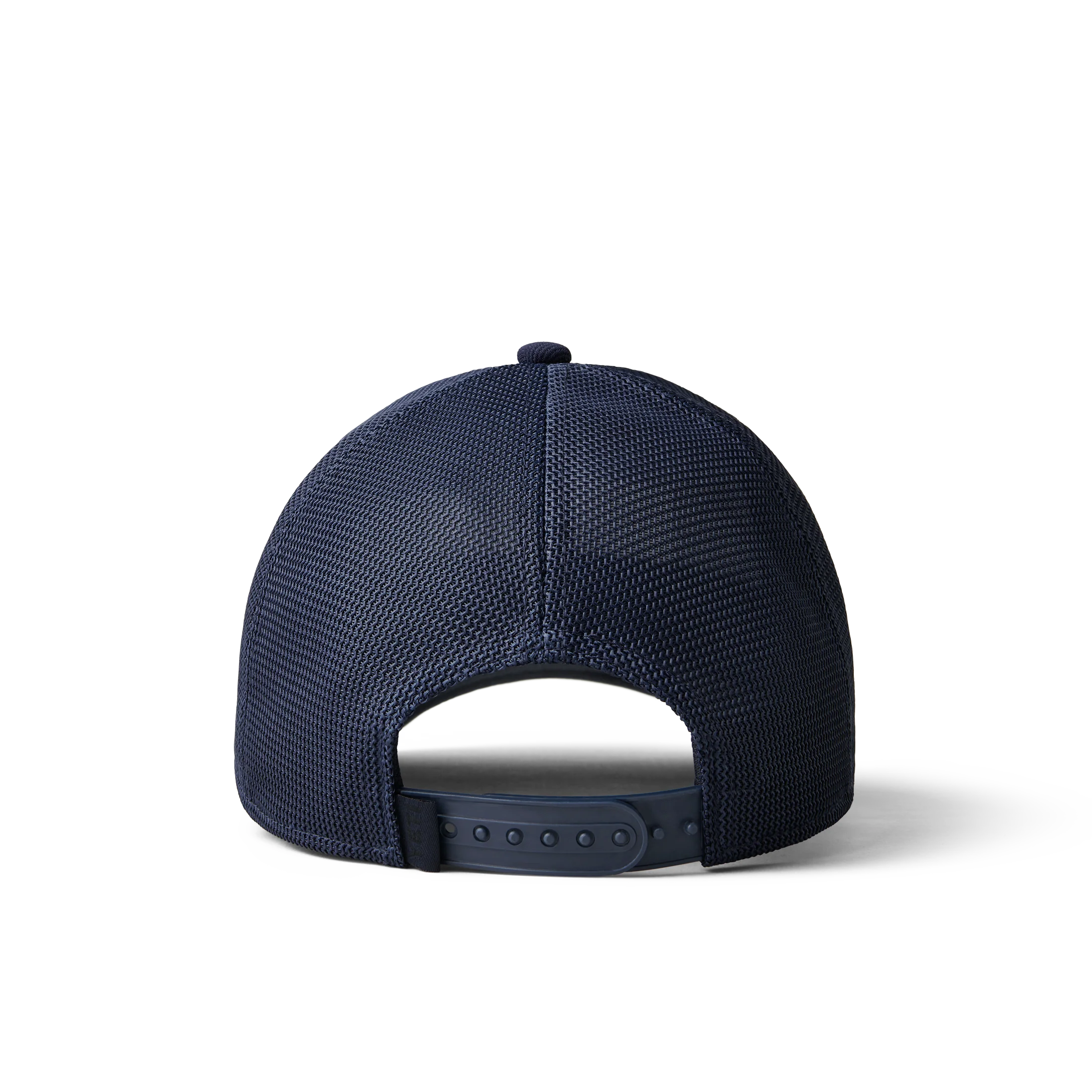 YETI? Logo Patch Low Pro Trucker Hat Navy - Image 5