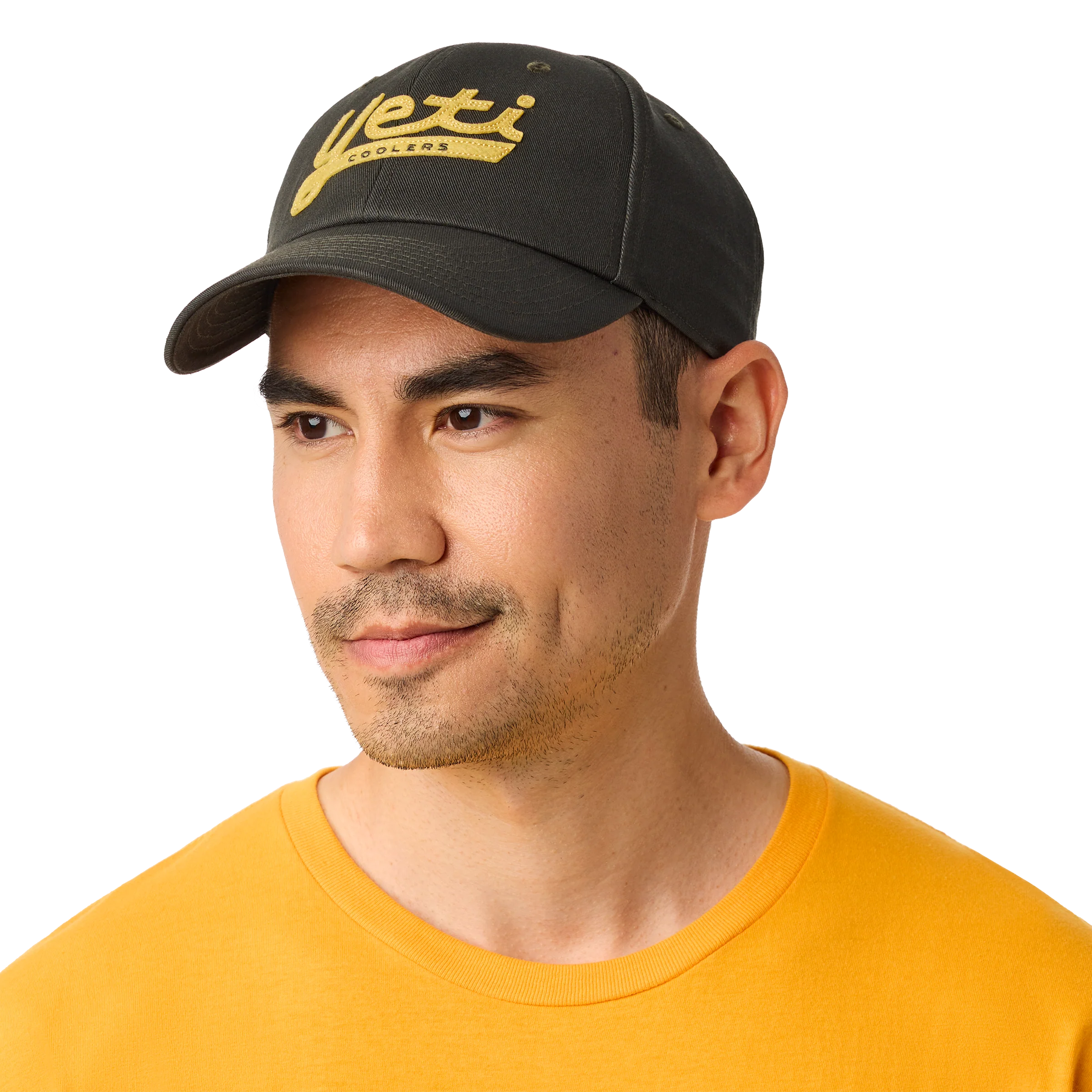 YETI? Coolers Low Profile Baseball Cap Grey - Image 6