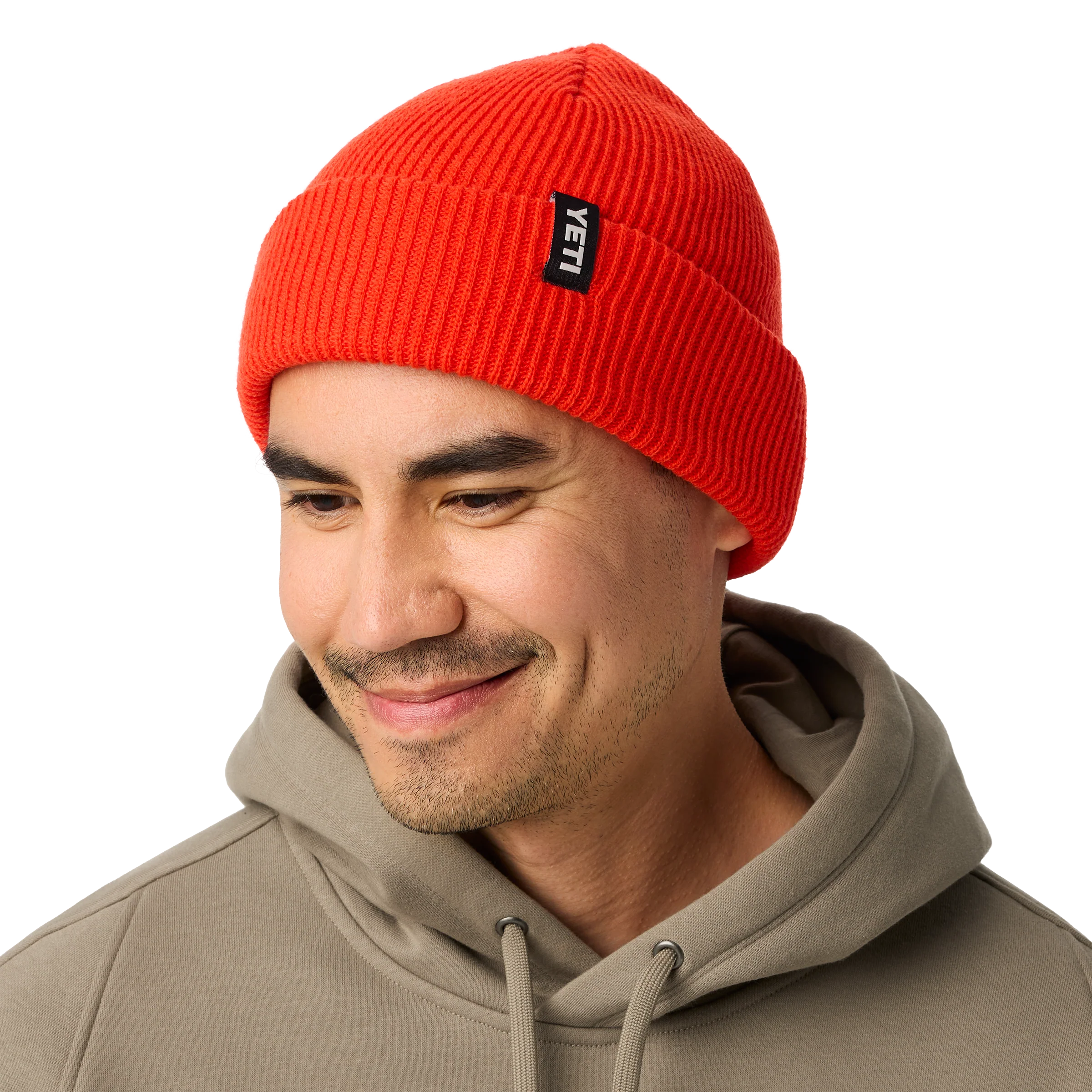 YETI? Logo Badge Beanie - Image 8