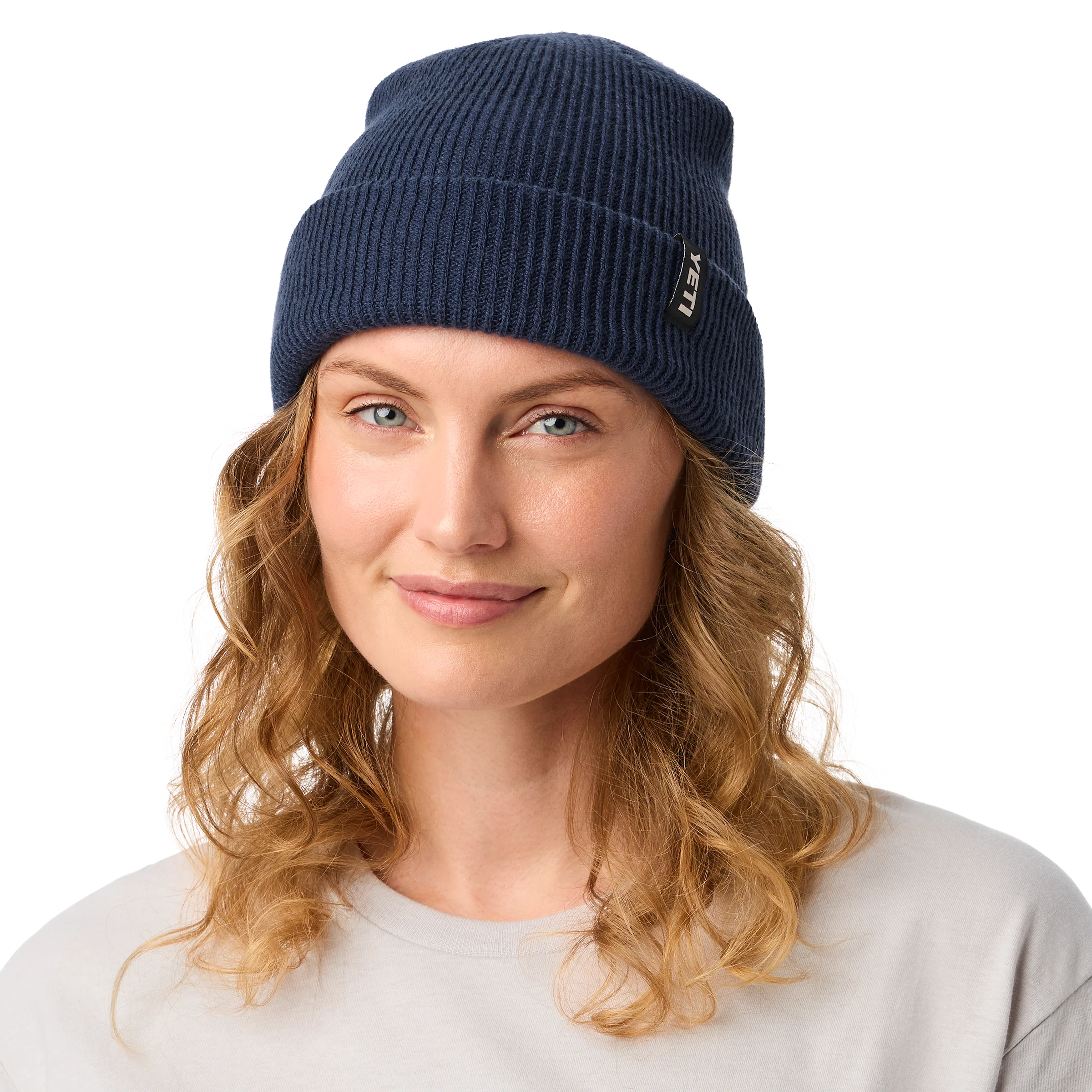 YETI? Logo Badge Beanie - Image 4