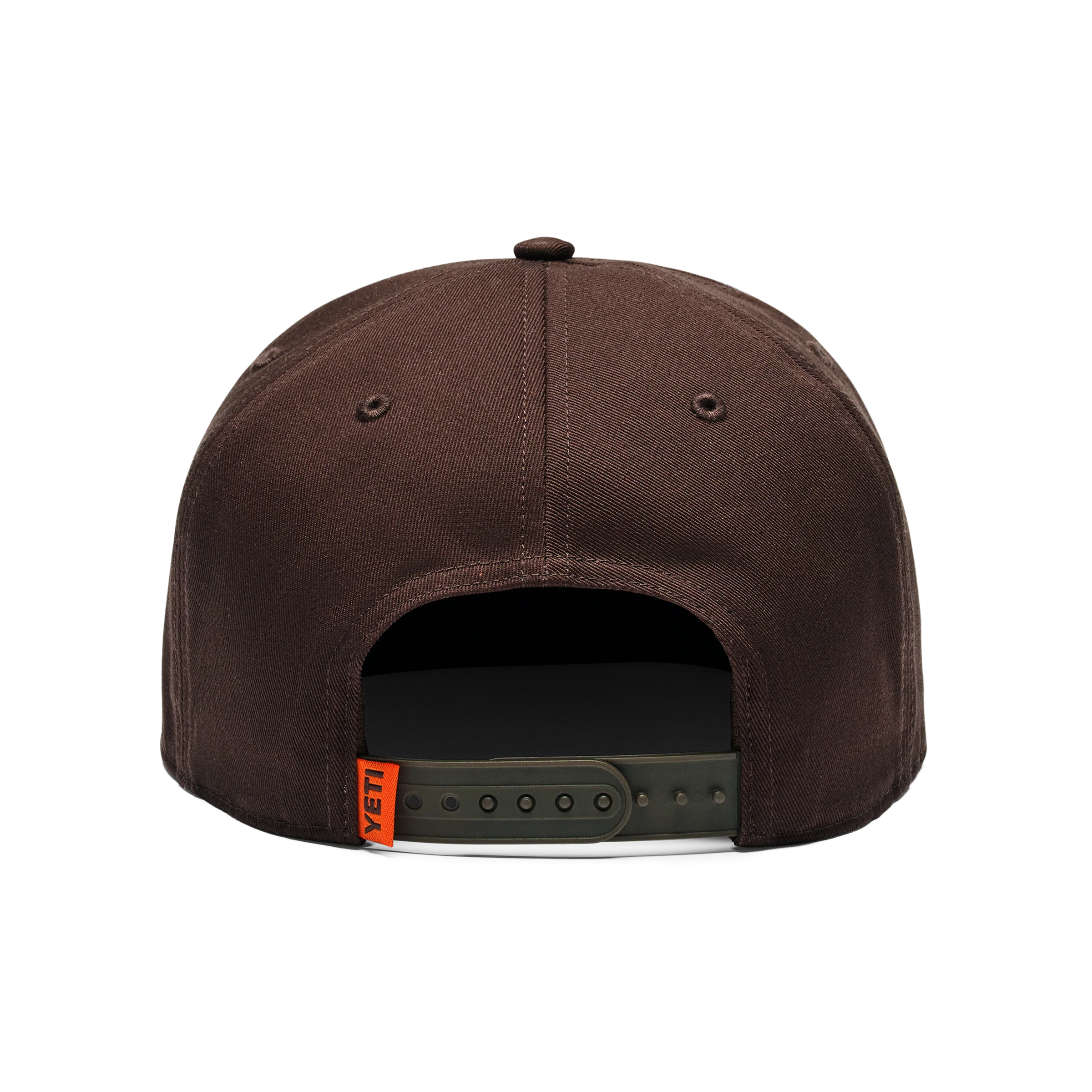 YETI? Coolers Flat Brim Rope Hat - Image 10