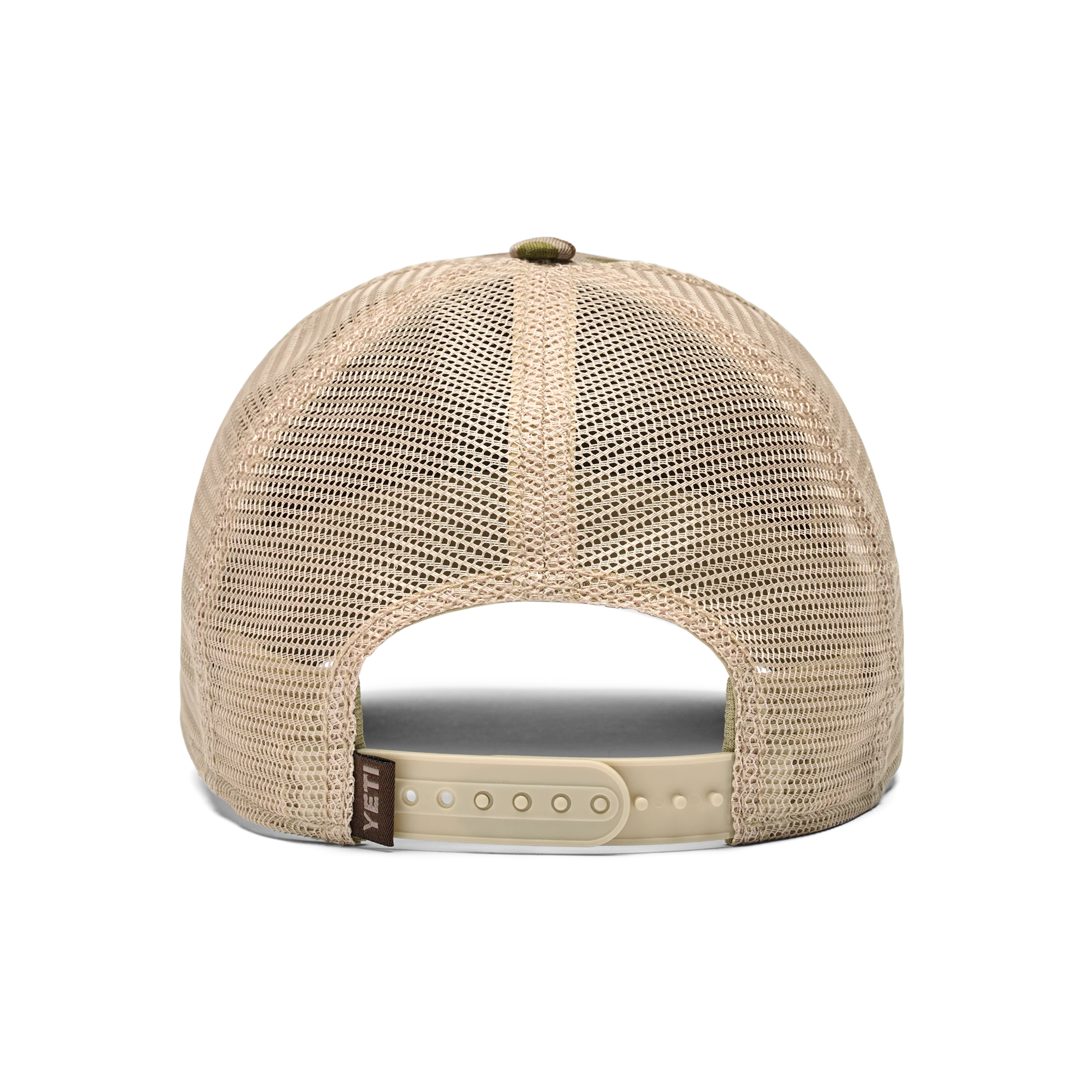 YETI? Coolers Camo Trucker Hat - Image 4