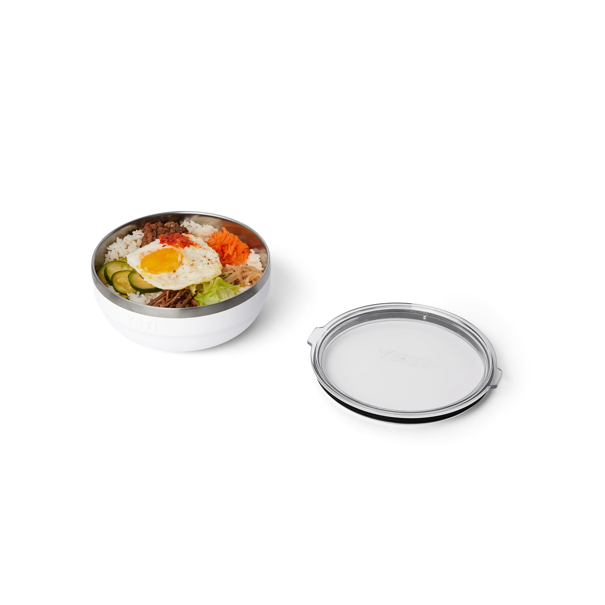 Rambler® Medium Insulated Low Bowl - Image 6