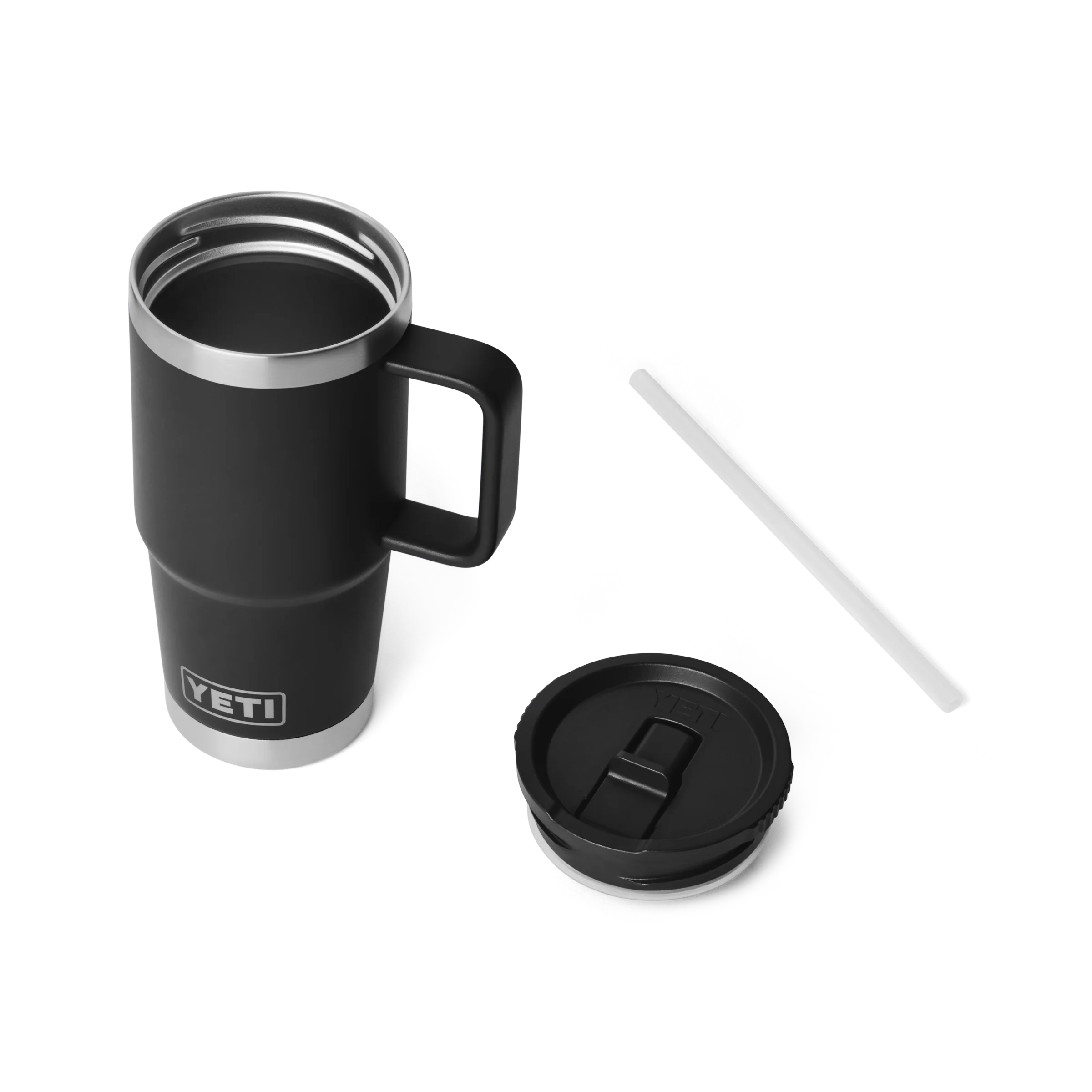 Rambler? 20 oz (591 ml) Travel Straw Mug - Image 3