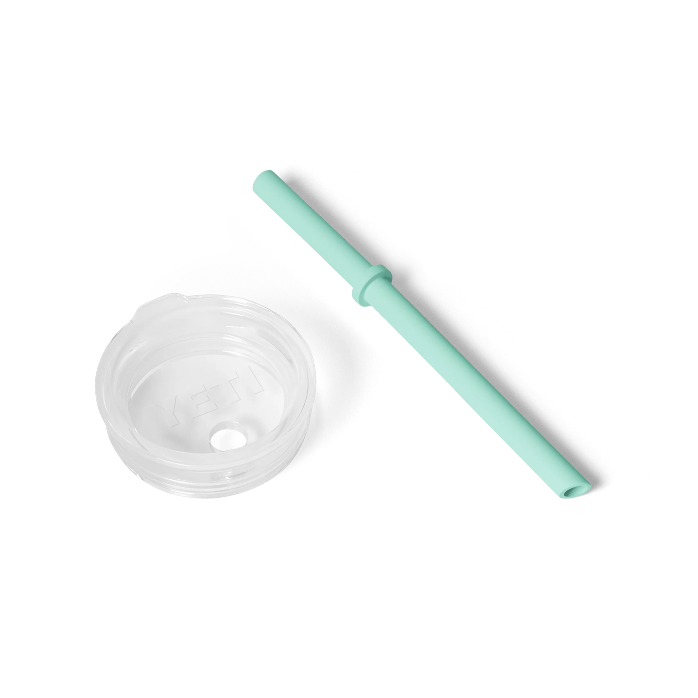 Small Silicone Straw Lid - Image 3