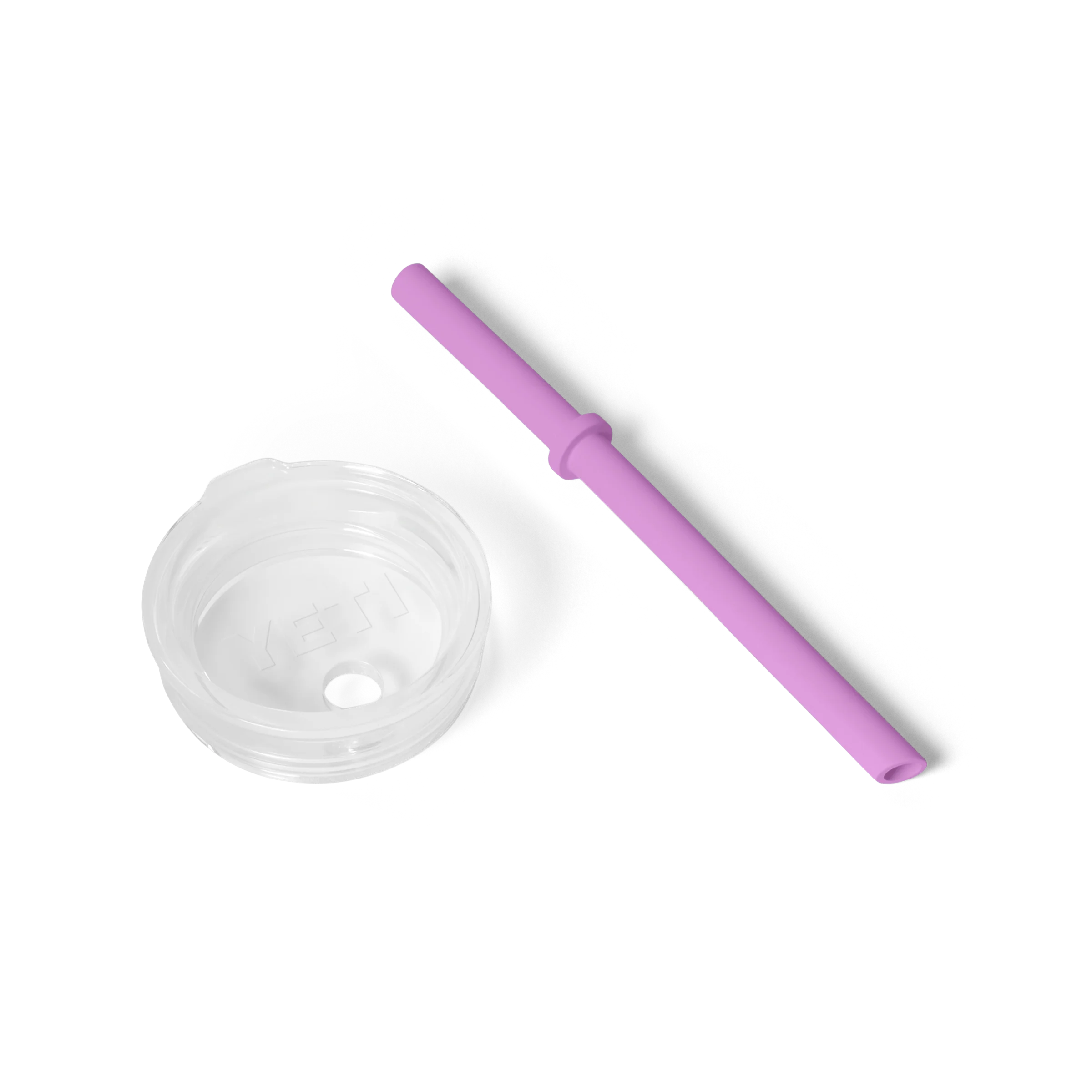 Small Silicone Straw Lid - Image 7