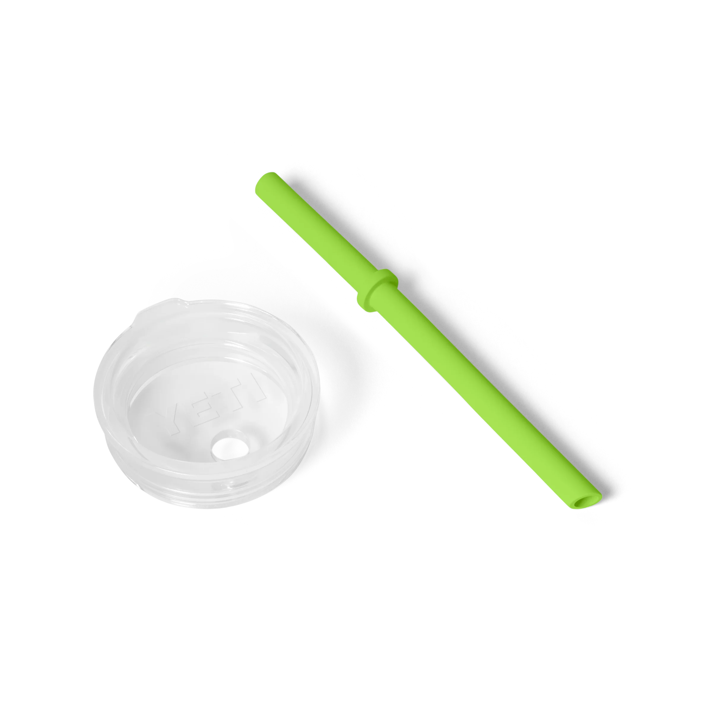 Small Silicone Straw Lid - Image 5