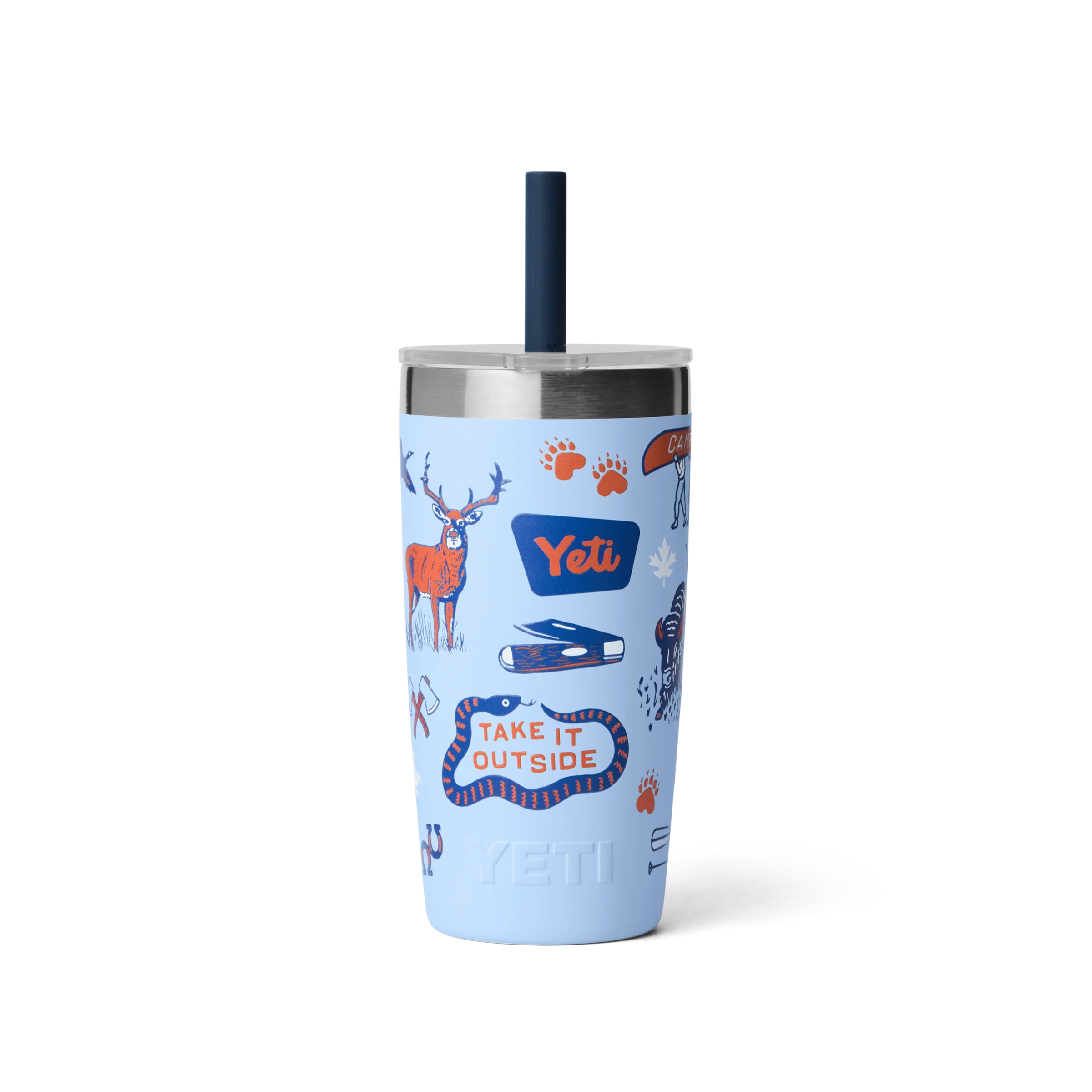 Rambler® Jr 10 oz (295 ml) Tumbler - Image 4