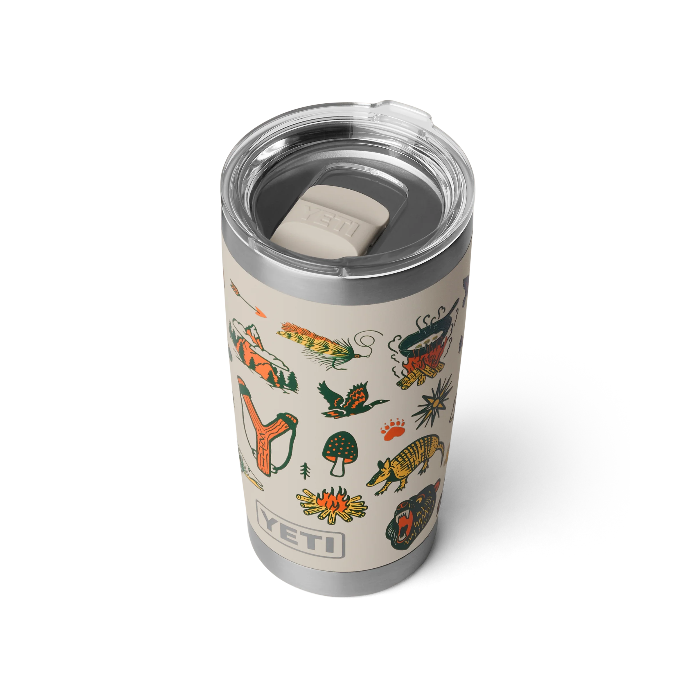 Rambler? 20 oz (591 ml) Tumbler - Image 2