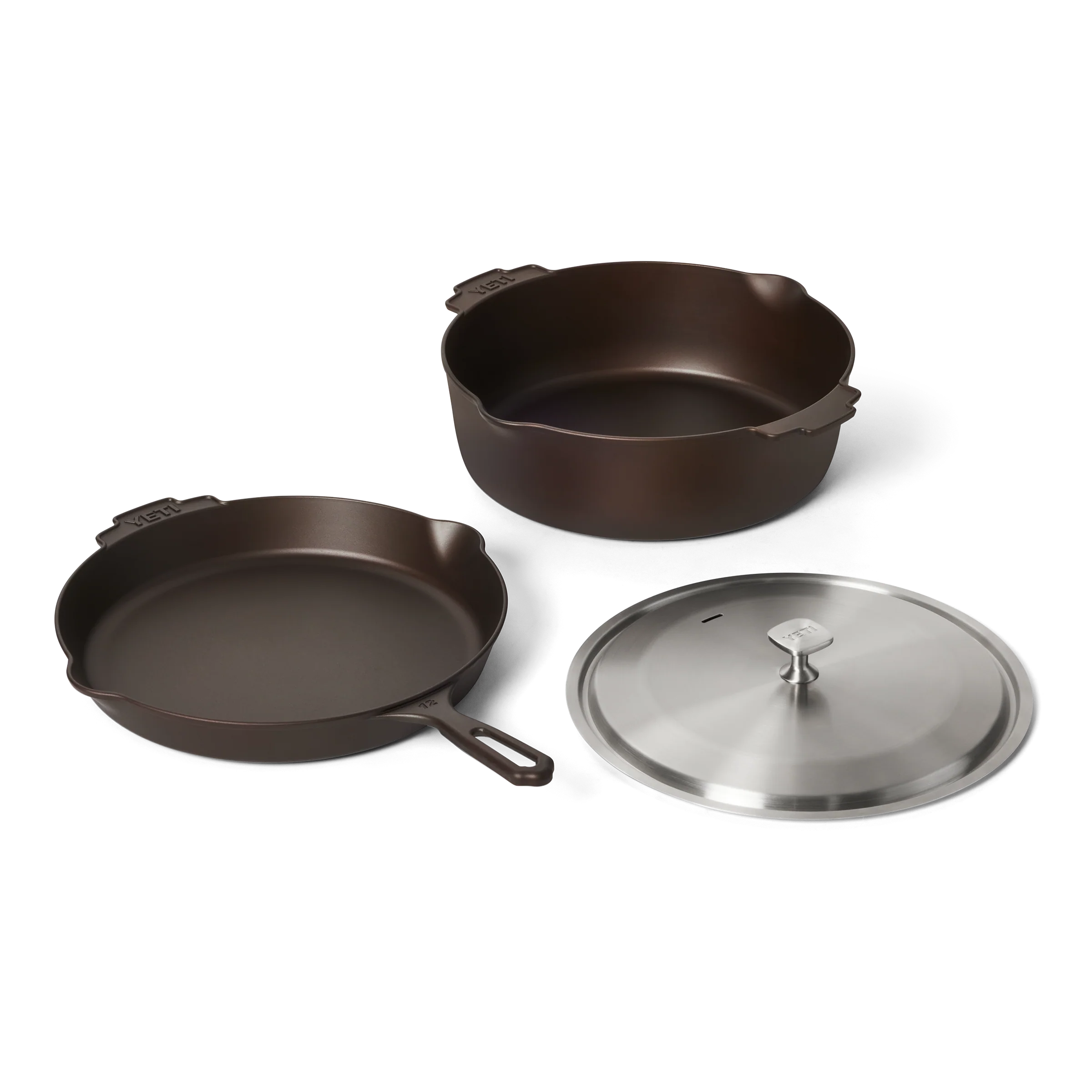 Cast Iron Ranch Pan - Image 7