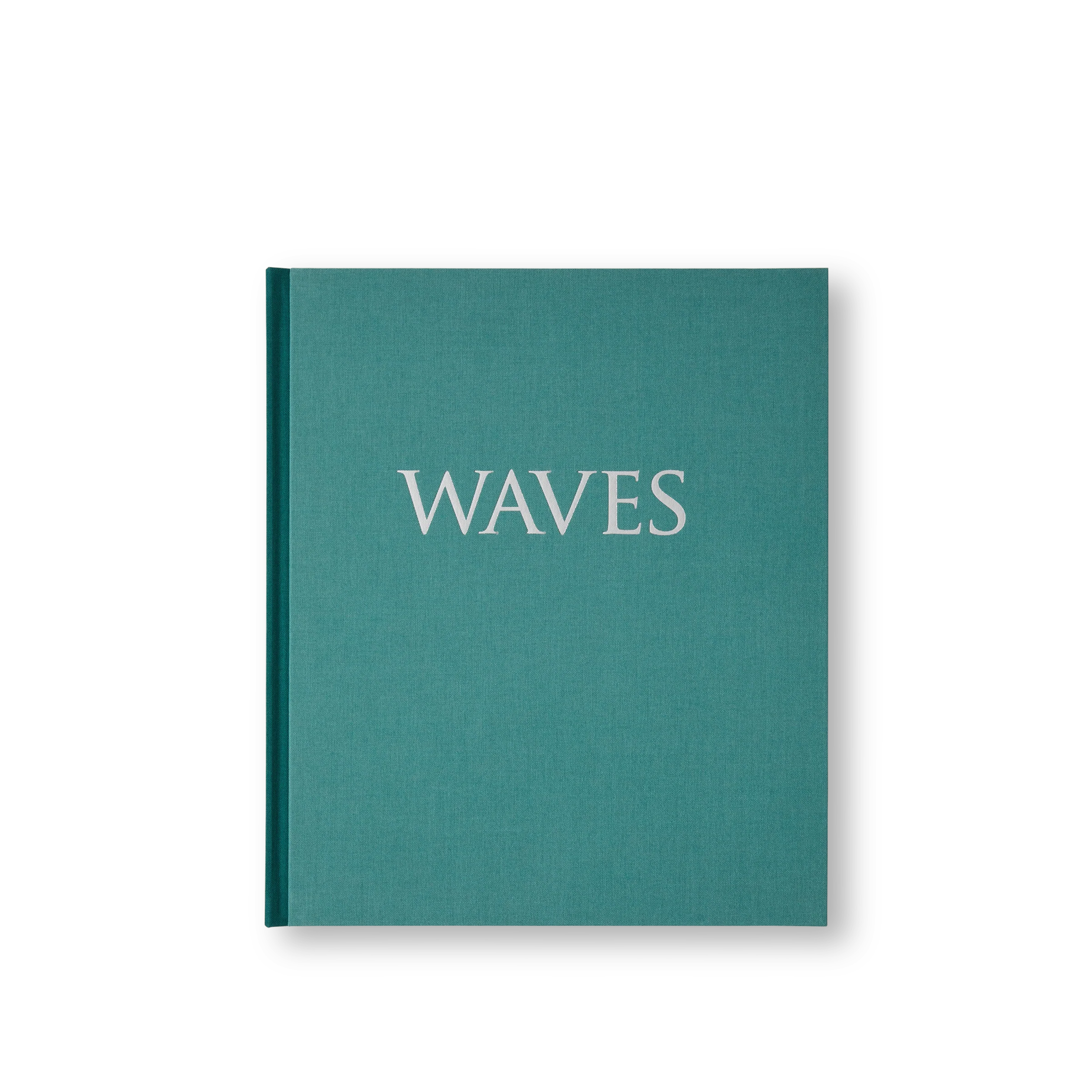 YETI Presents: Waves Coffee Table Book