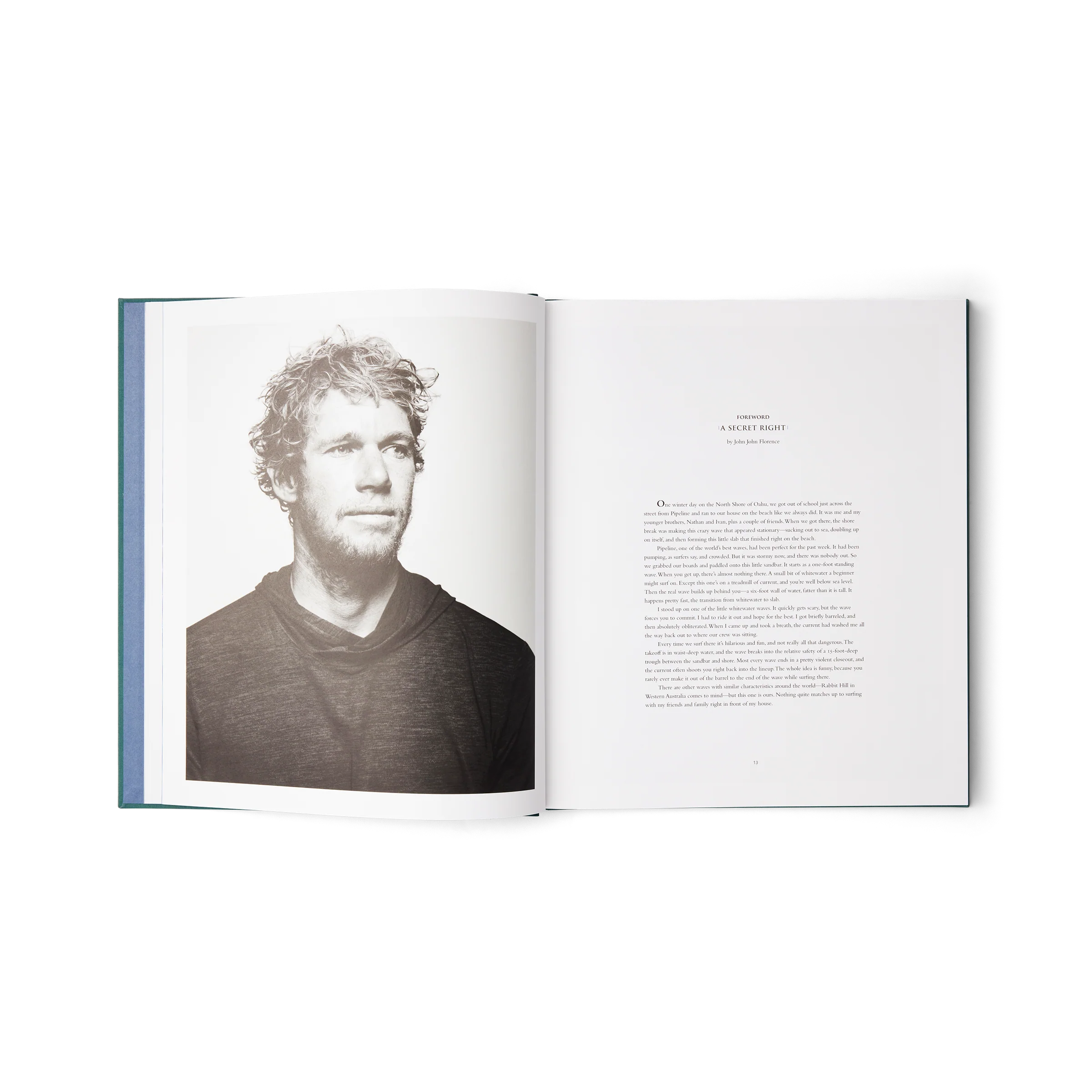 YETI Presents: Waves Coffee Table Book - Image 4