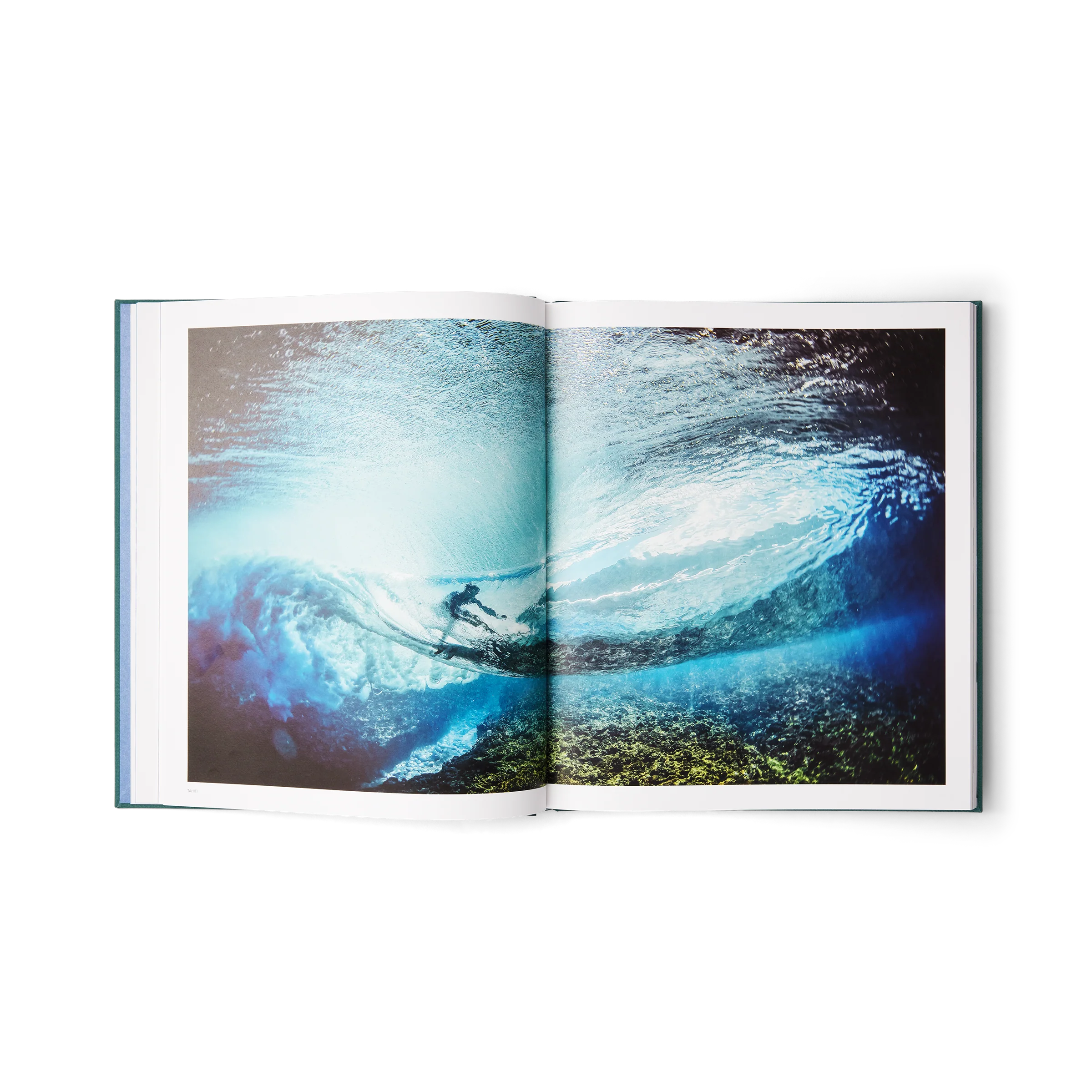 YETI Presents: Waves Coffee Table Book - Image 5