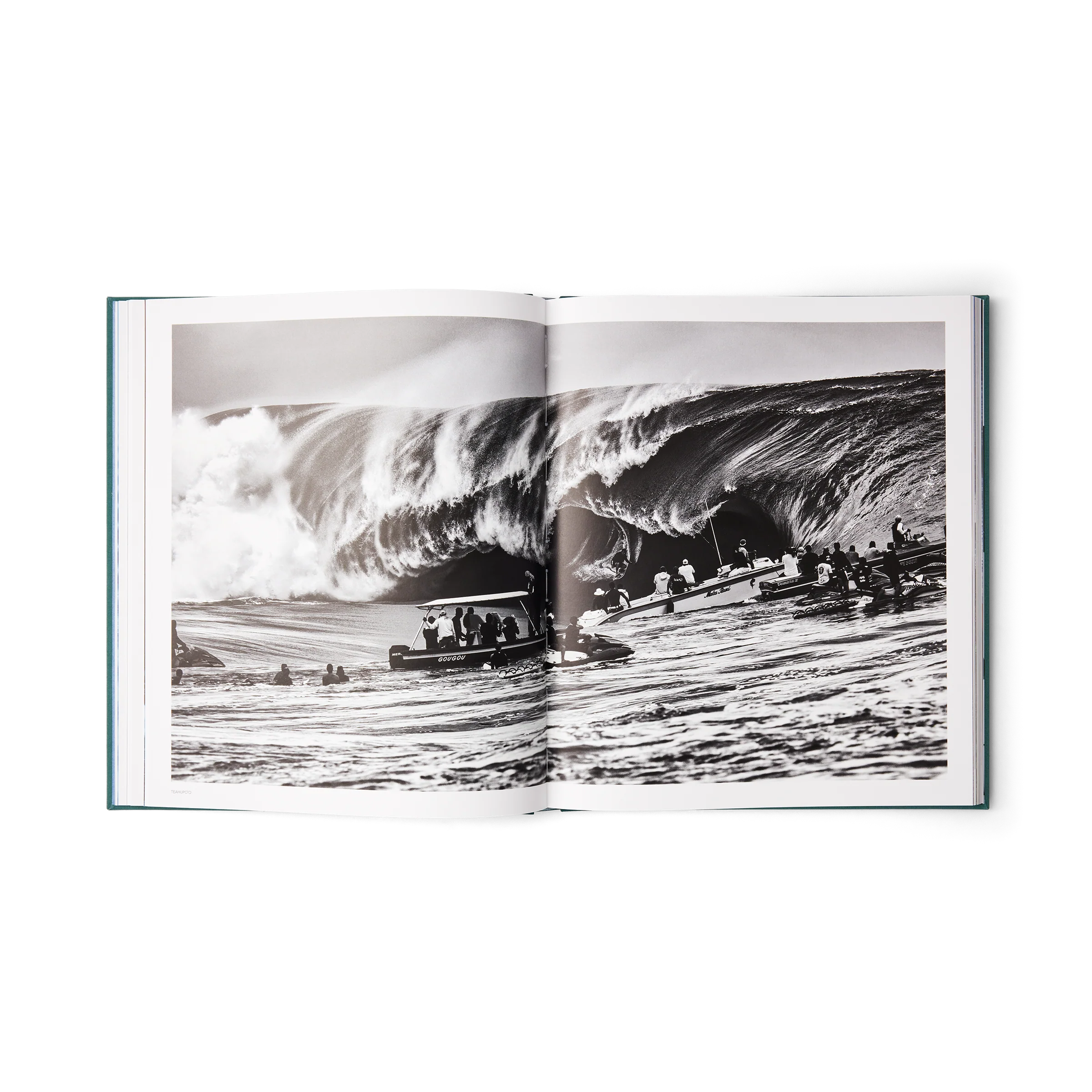 YETI Presents: Waves Coffee Table Book - Image 6