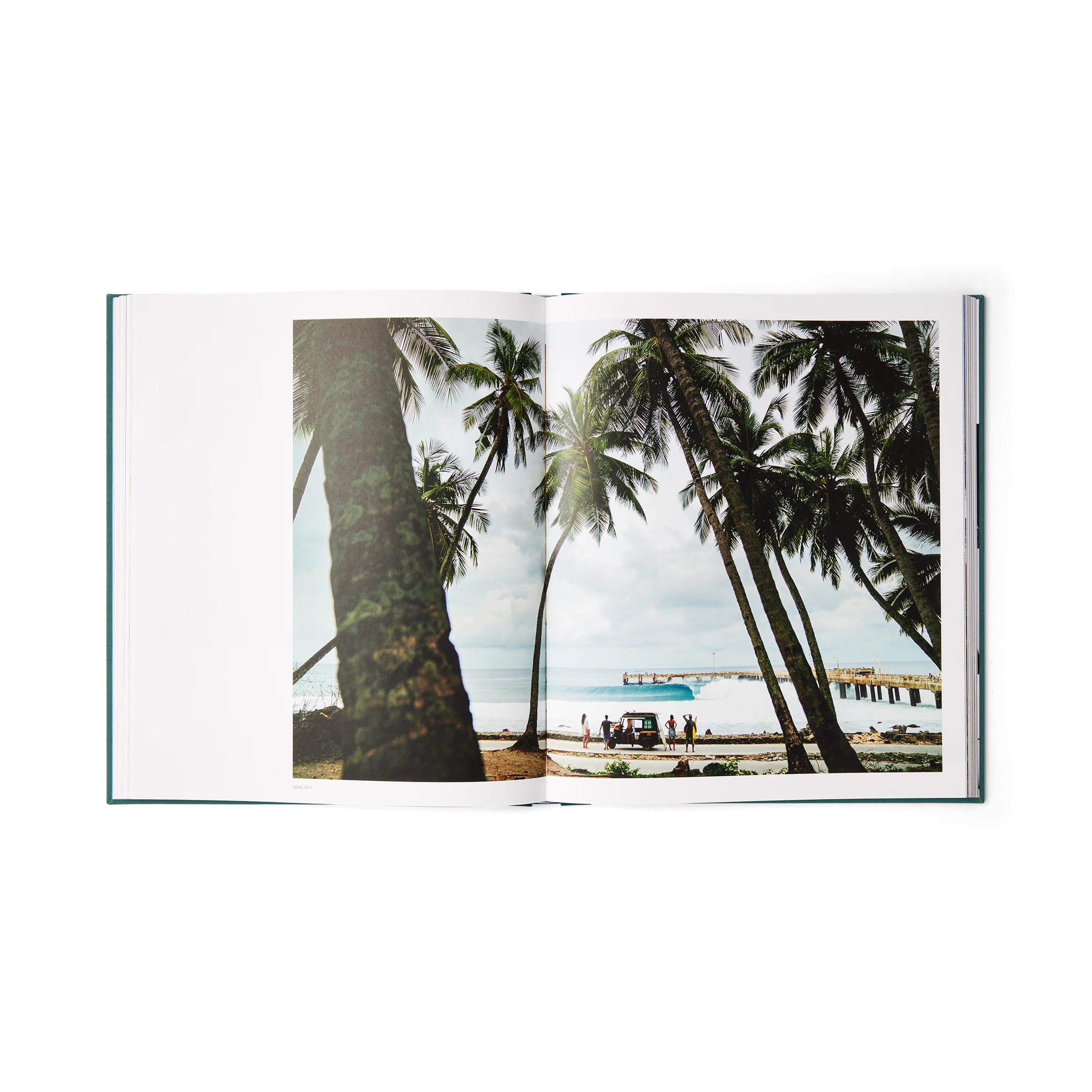 YETI Presents: Waves Coffee Table Book - Image 8