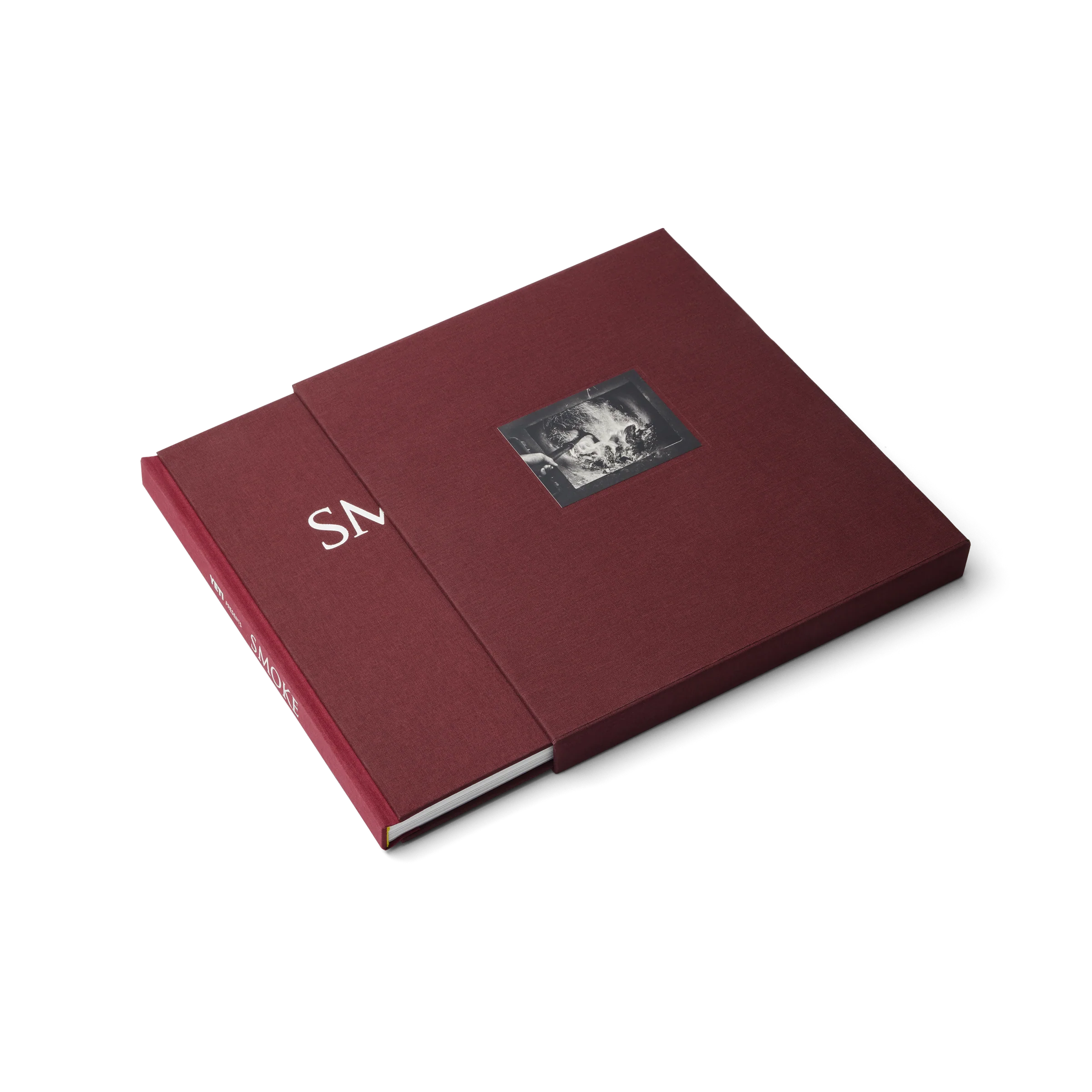 YETI Presents: Smoke Coffee Table Book - Image 2