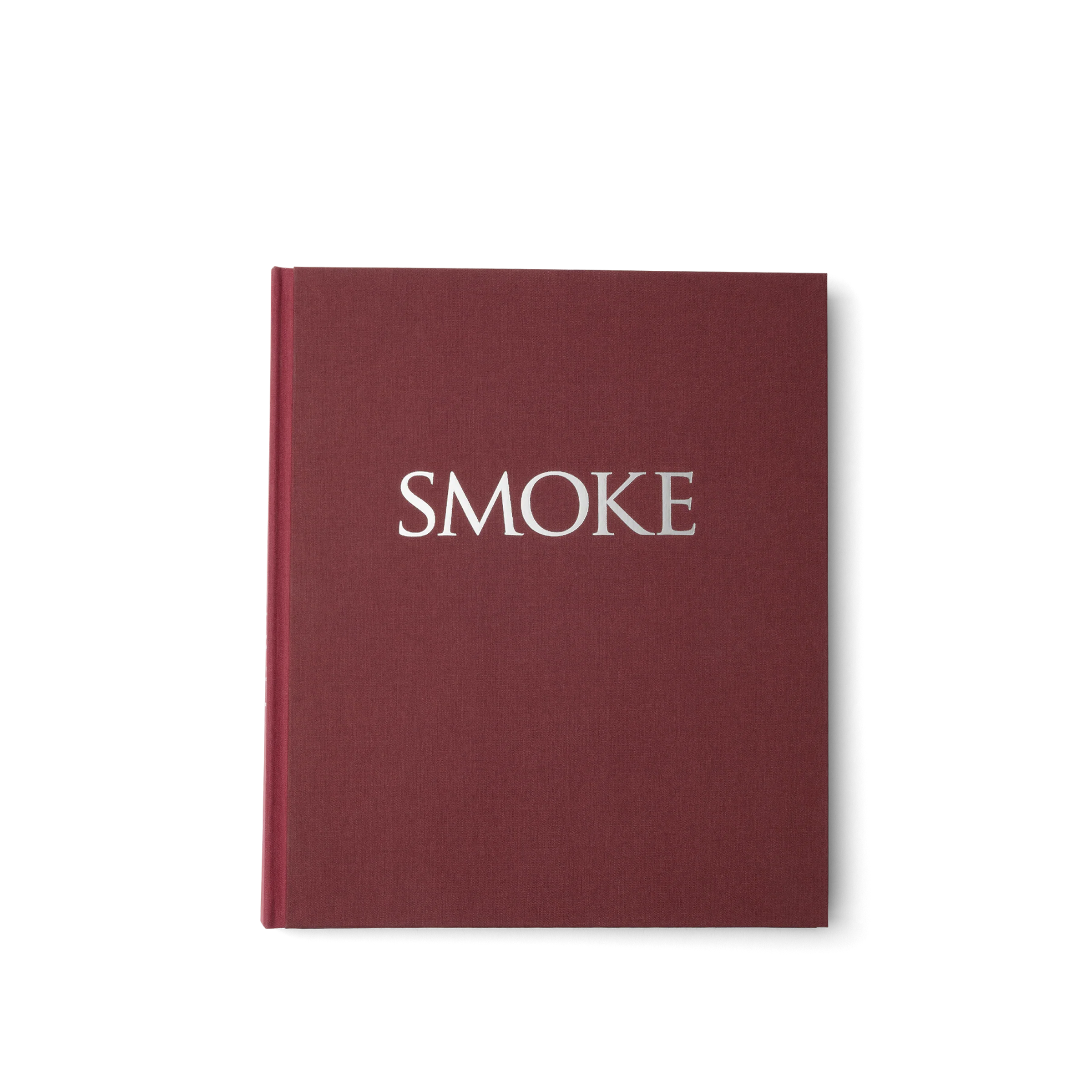 YETI Presents: Smoke Coffee Table Book
