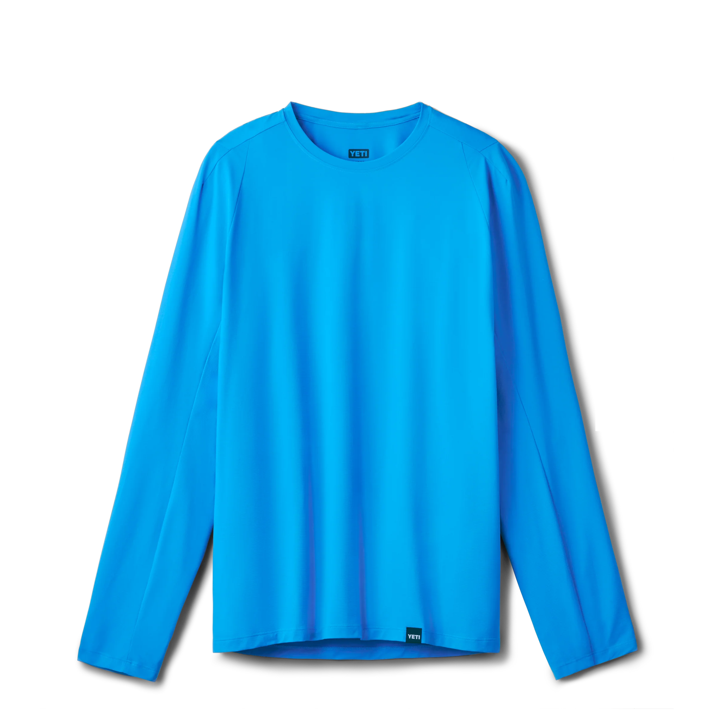 Women's Crew Neck Ultra Light Sunshirt Blue