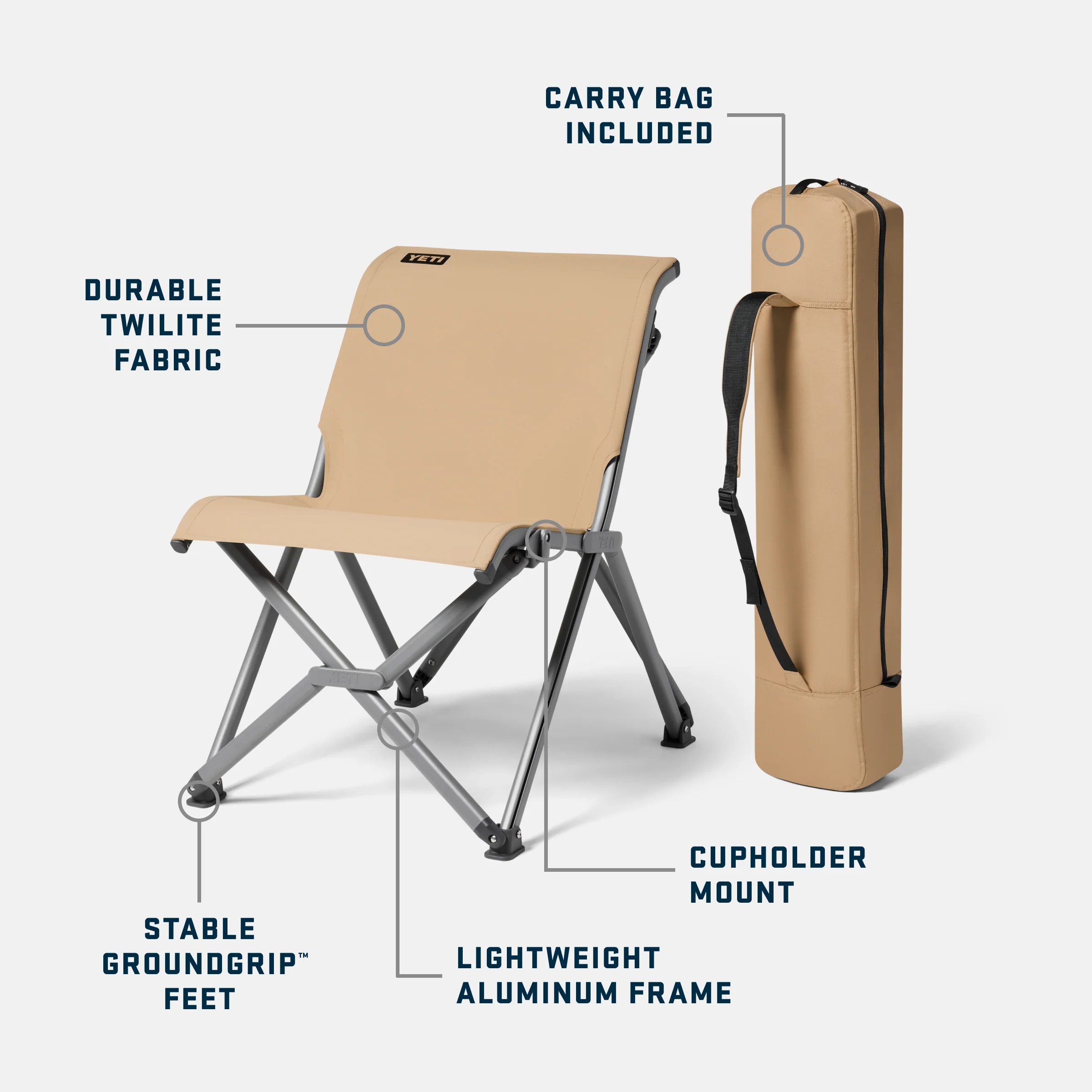 Trailhead? Field Chair - Image 6