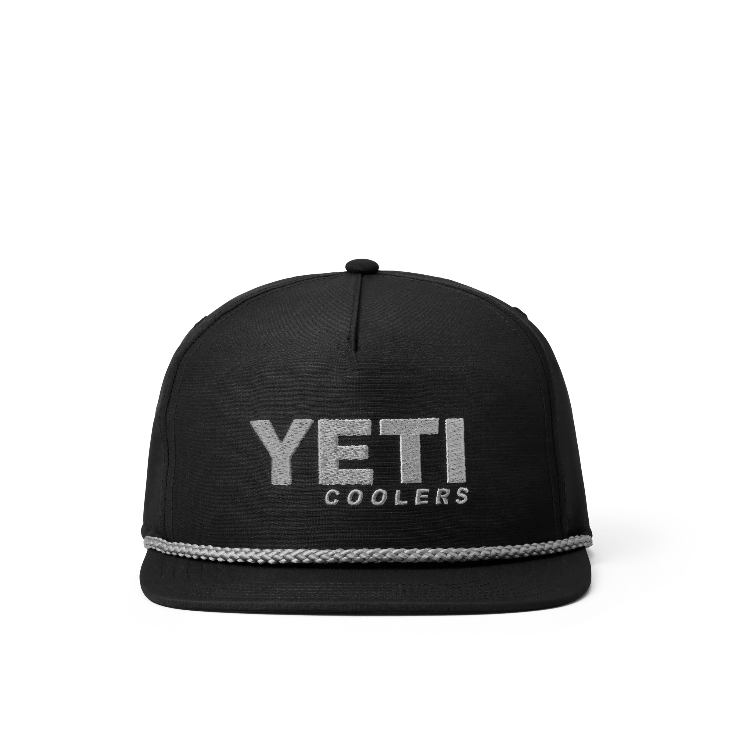 YETI? Coolers Flat Brim Rope Hat - Image 5