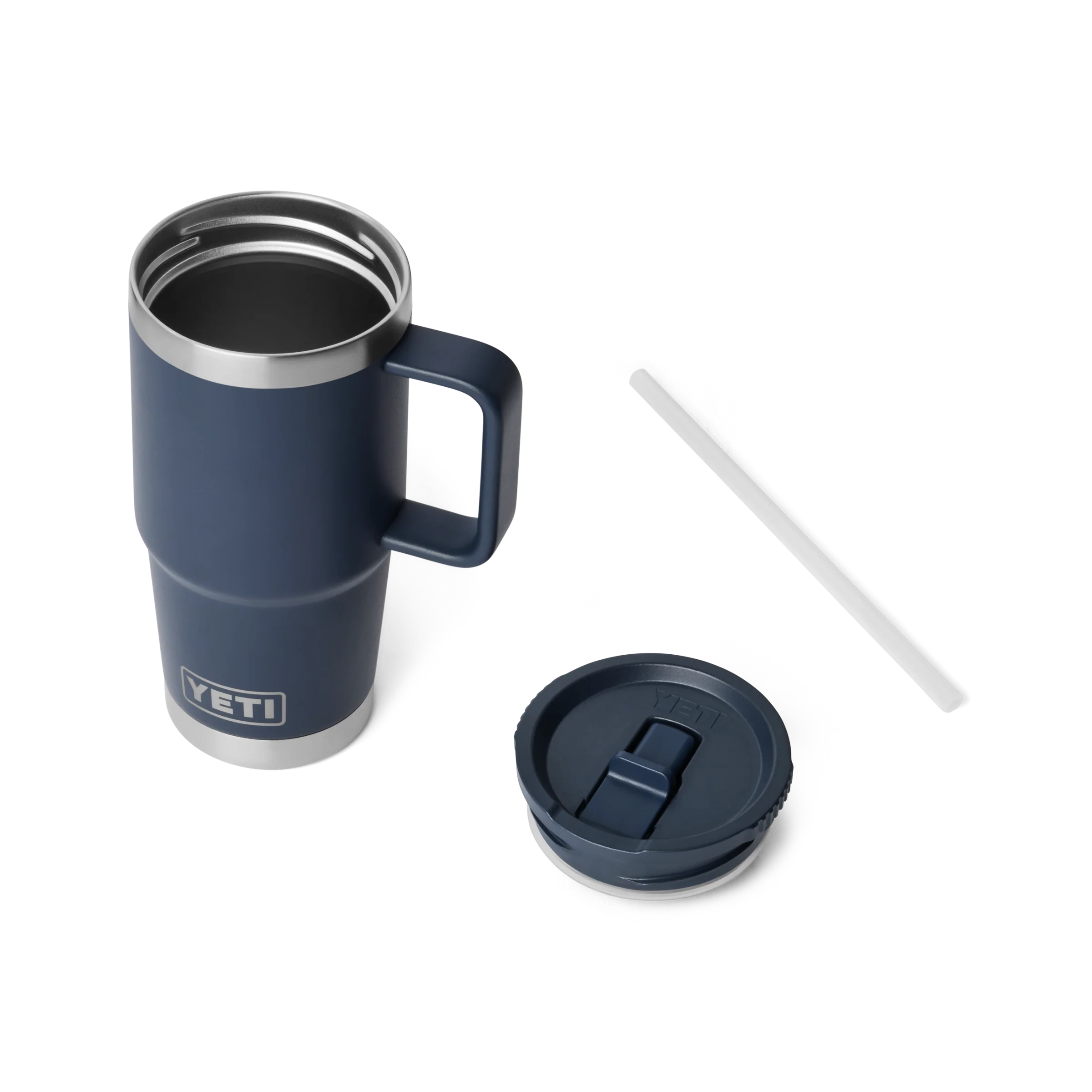 Rambler? 20 oz (591 ml) Travel Straw Mug - Image 15