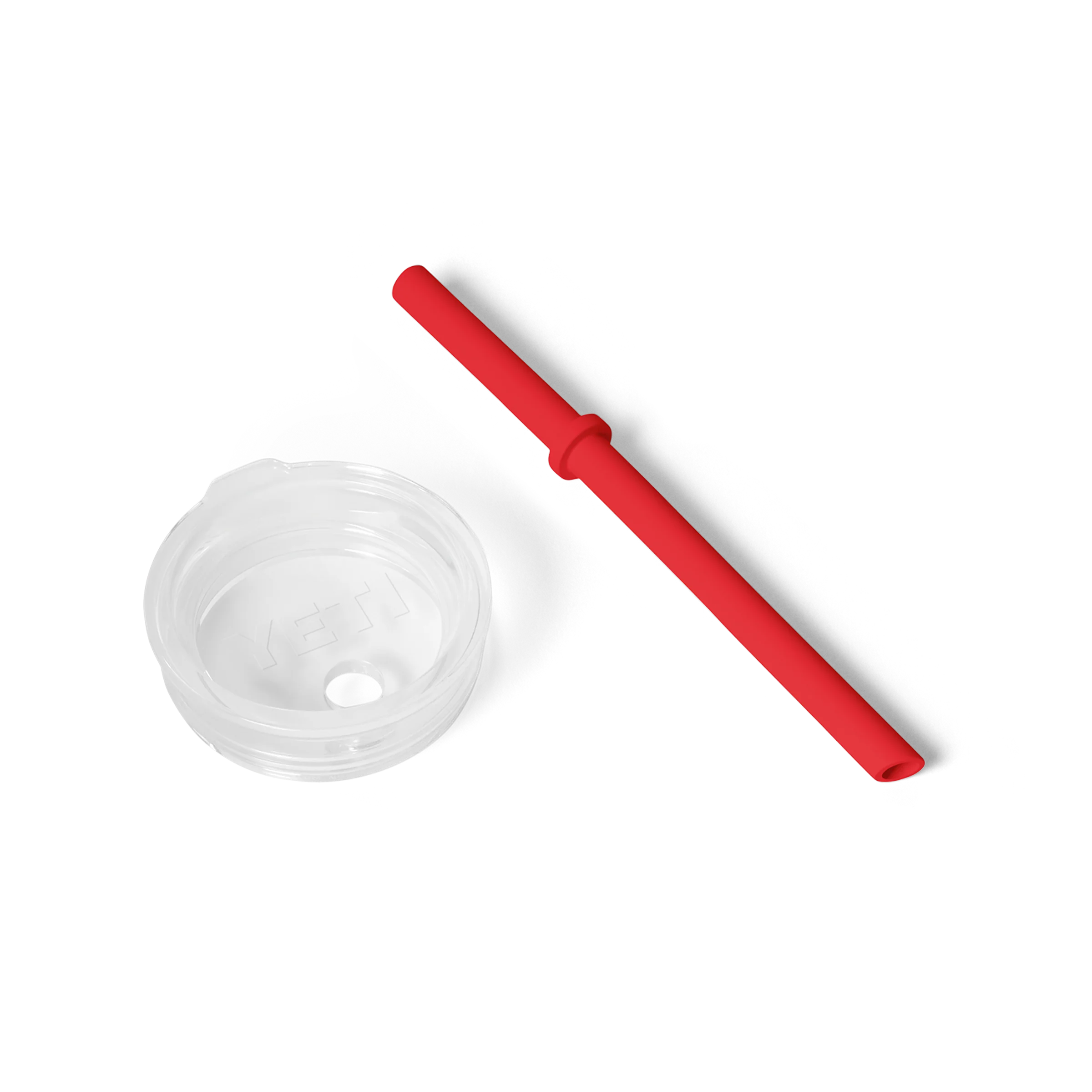 Small Silicone Straw Lid - Image 2