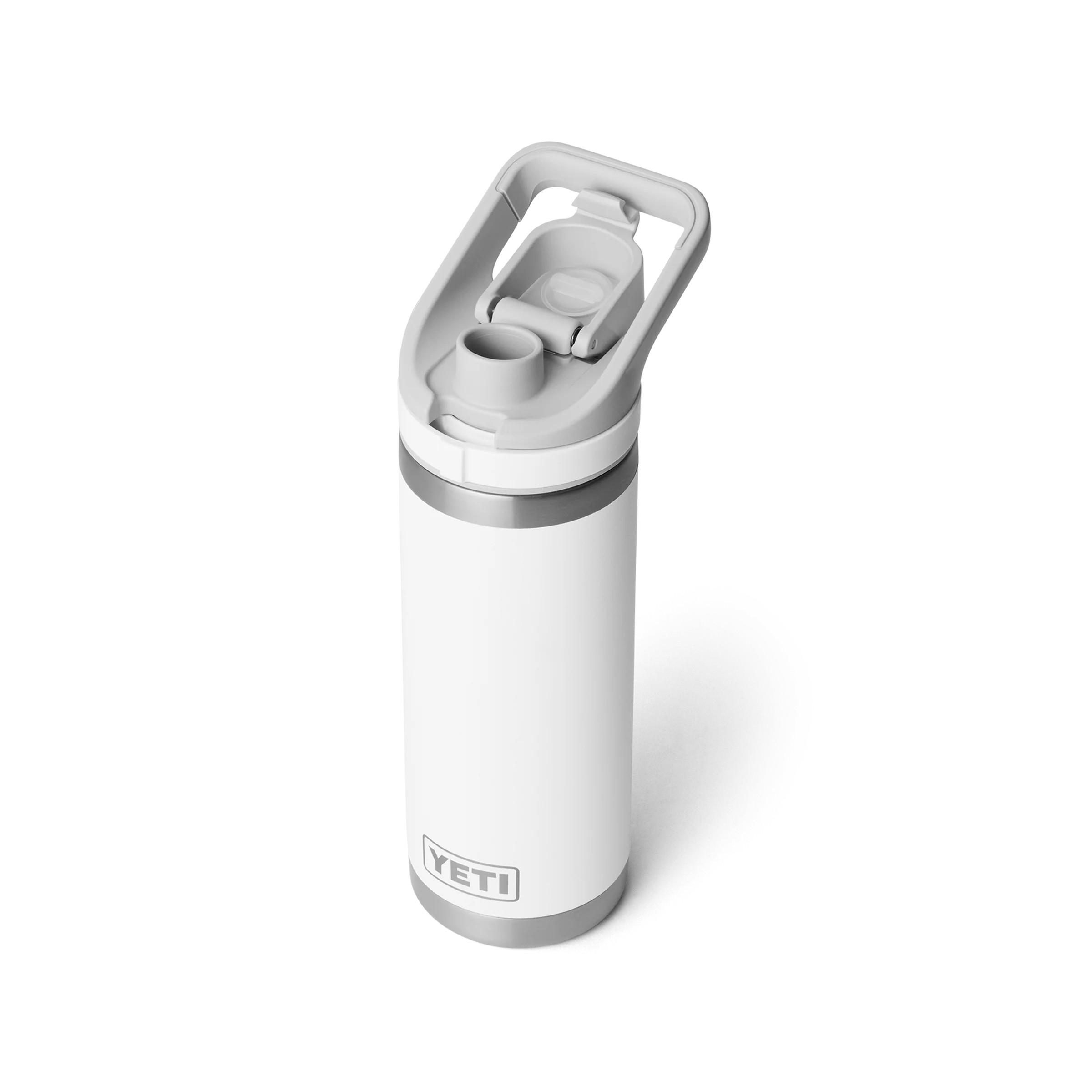 Rambler? 18 oz (532 ml) Bottle With Flip Chug Cap - Image 3