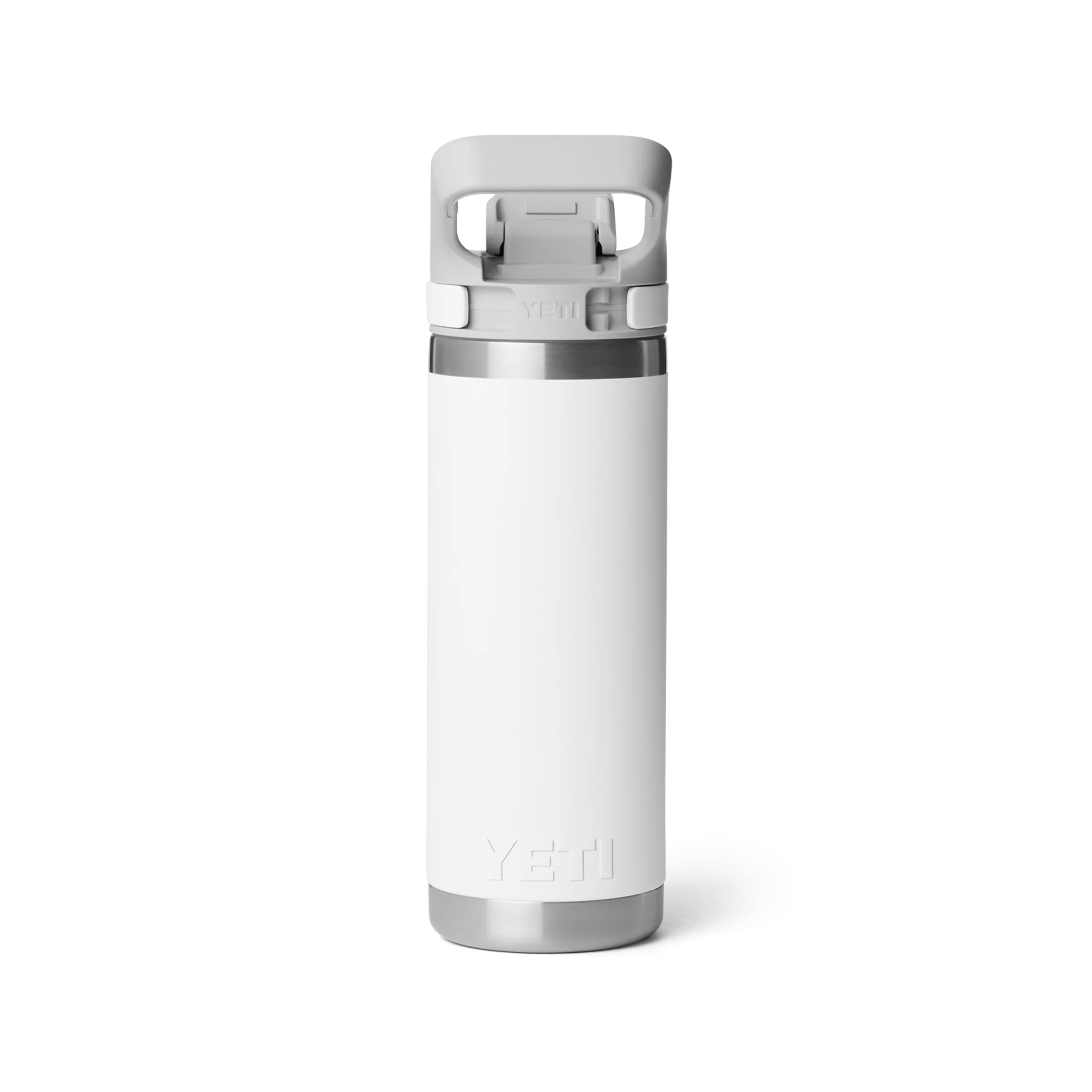 Rambler? 18 oz (532 ml) Bottle With Flip Chug Cap - Image 4