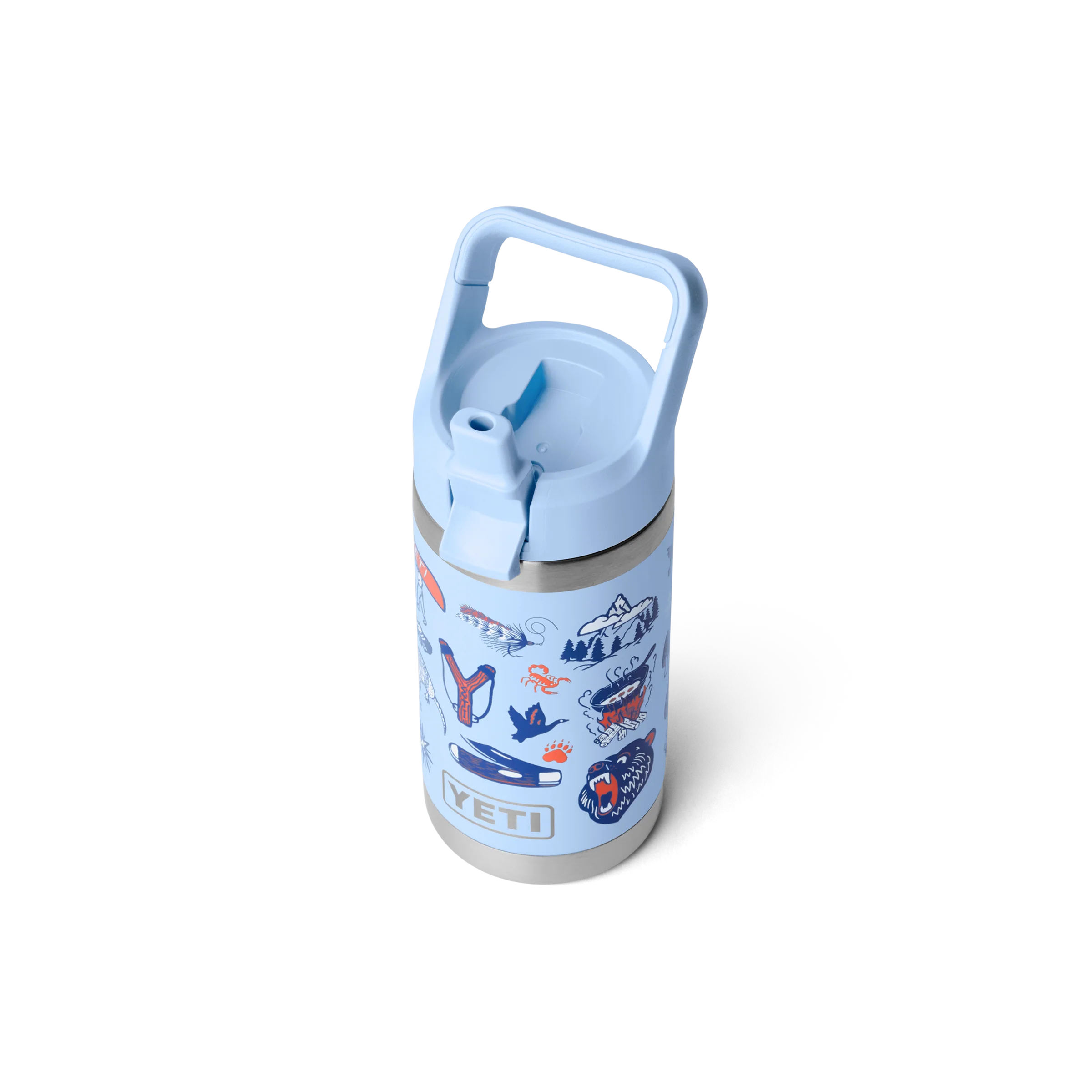 Rambler® Jr 12 oz (355 ml) Kids' Bottle - Image 3