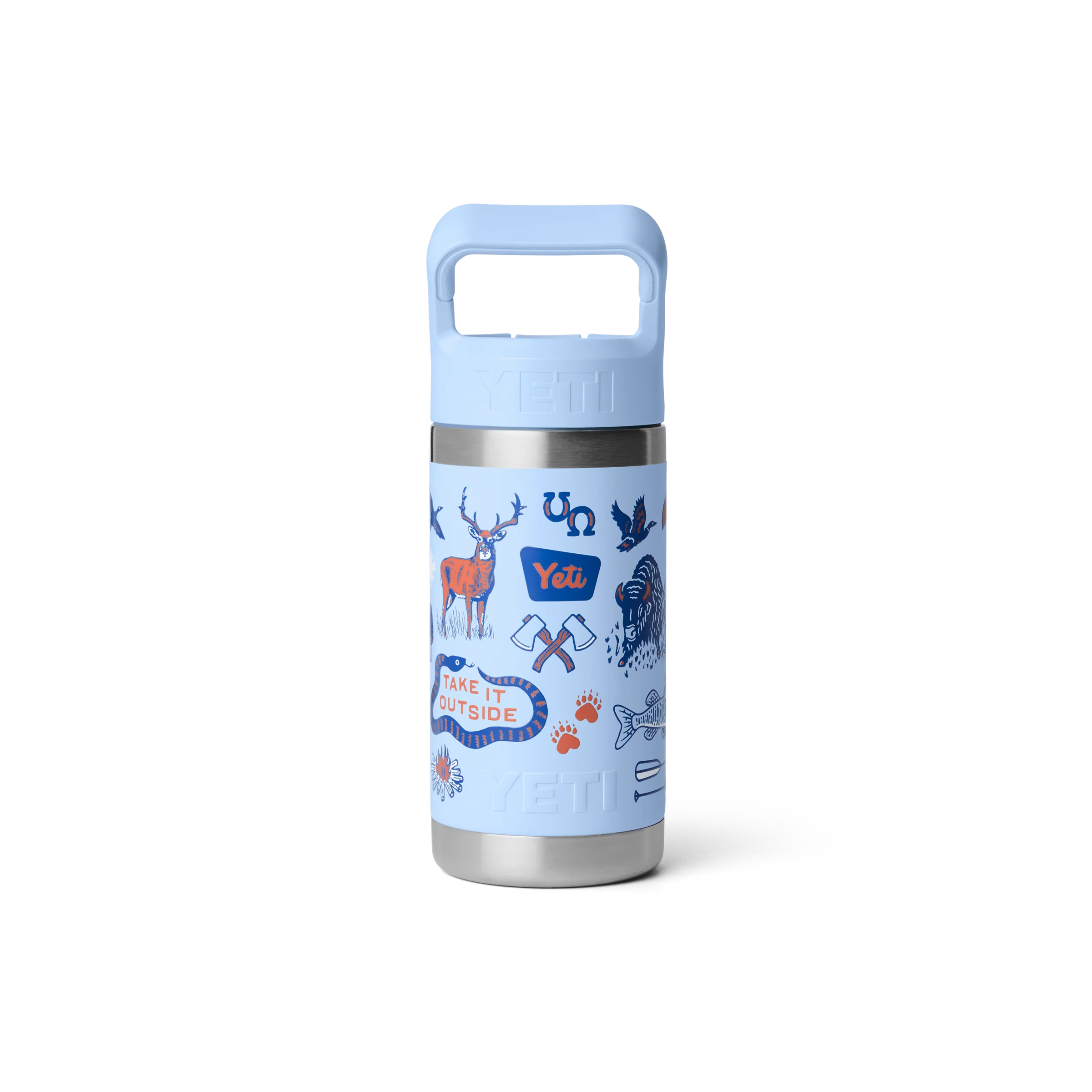 Rambler® Jr 12 oz (355 ml) Kids' Bottle - Image 4