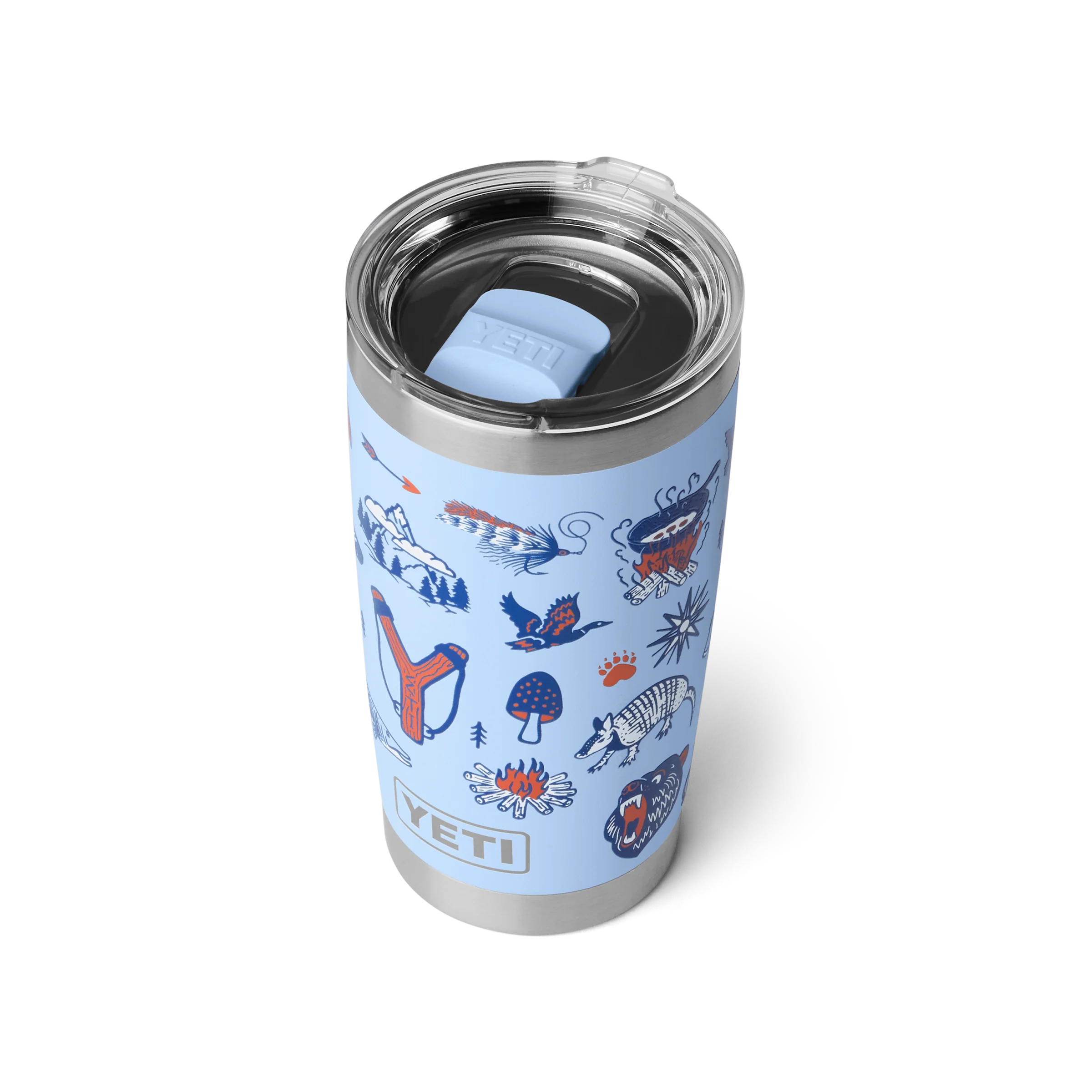Rambler? 20 oz (591 ml) Tumbler - Image 4