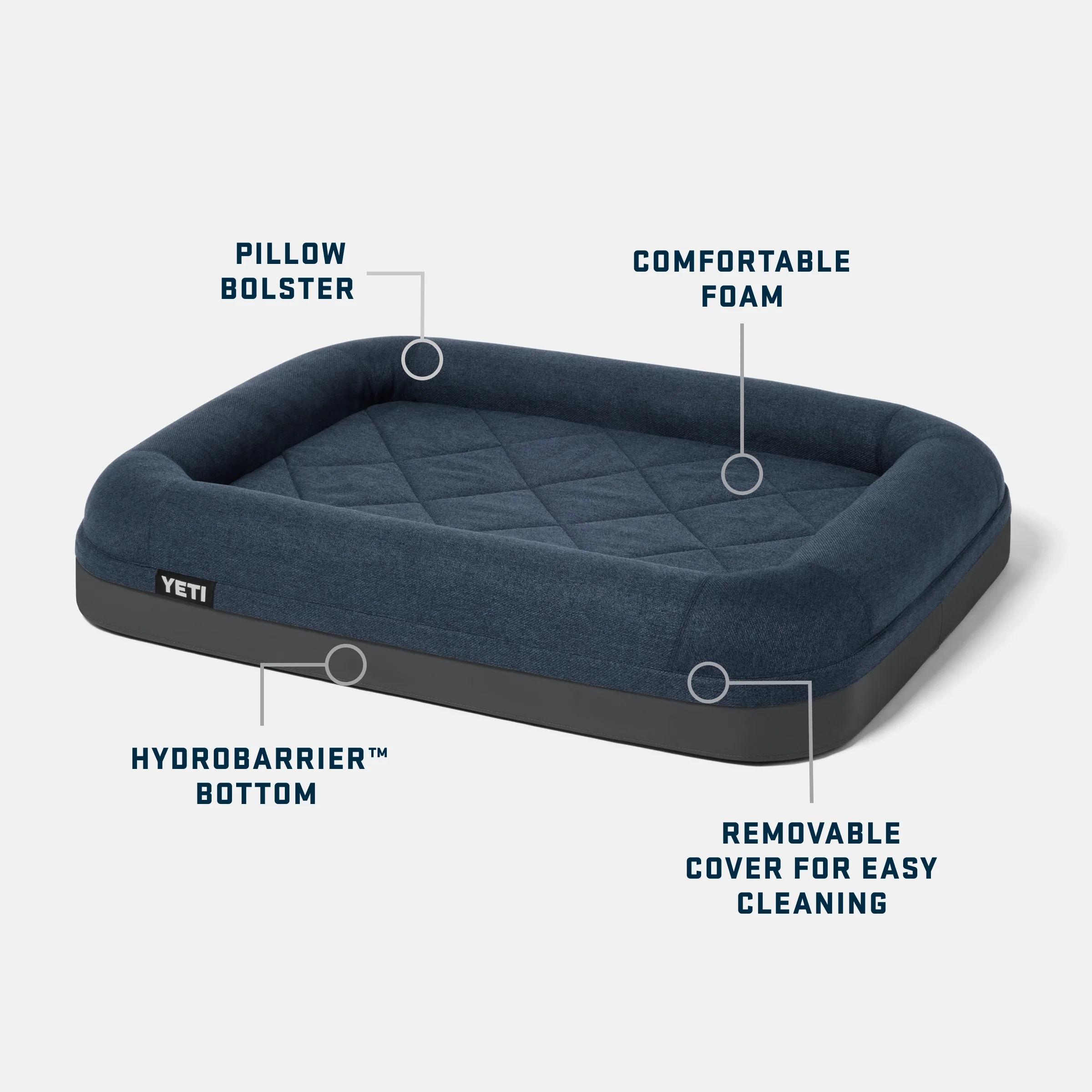 Boomer? Dog Bed Large - Image 10