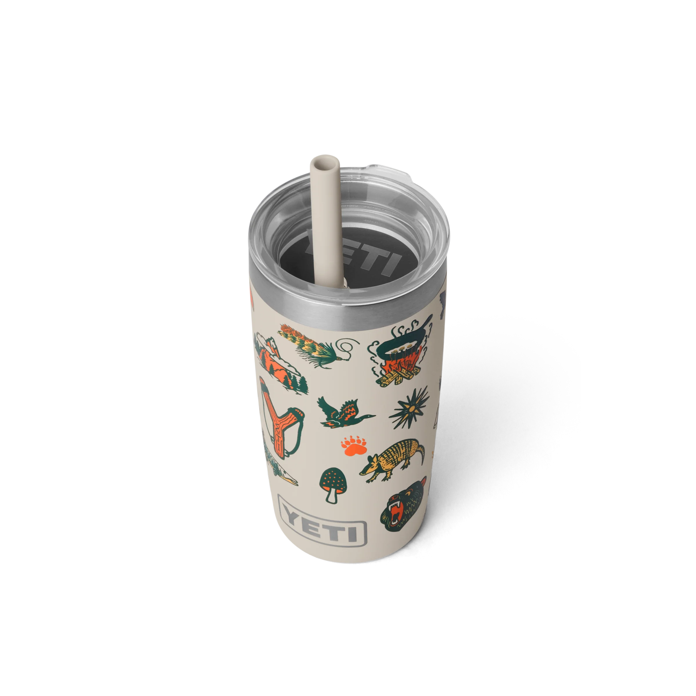 Rambler® Jr 10 oz (295 ml) Tumbler - Image 6