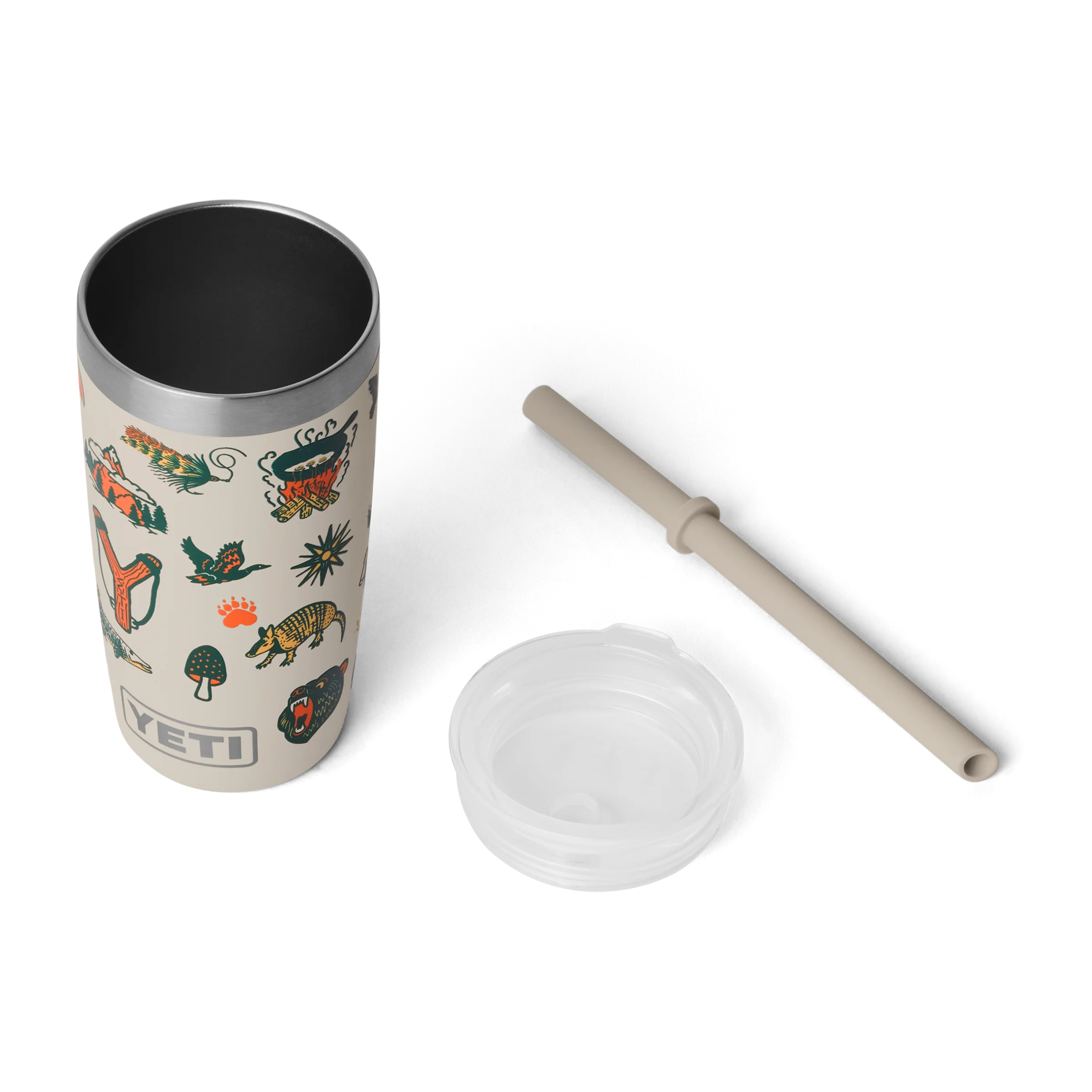 Rambler® Jr 10 oz (295 ml) Tumbler - Image 7