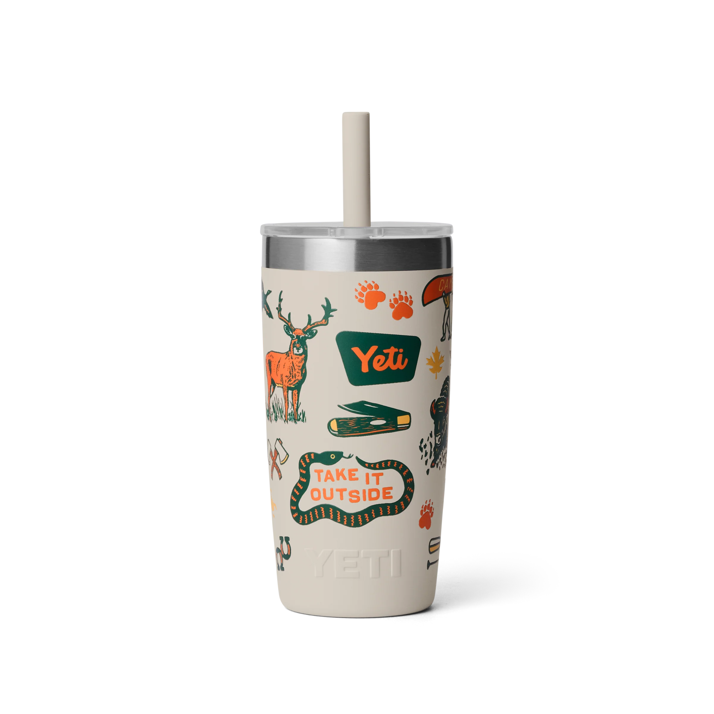 Rambler® Jr 10 oz (295 ml) Tumbler - Image 8