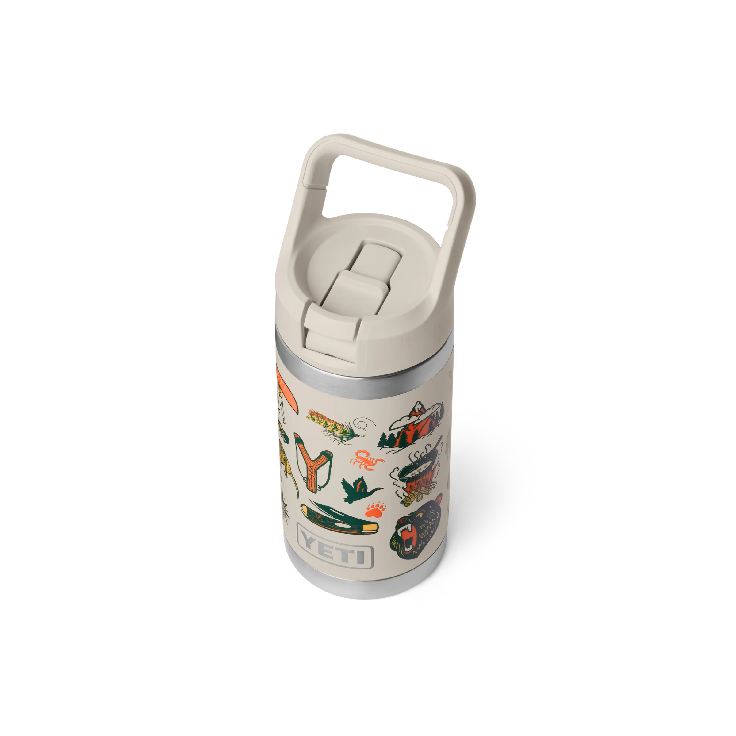Rambler® Jr 12 oz (355 ml) Kids' Bottle - Image 6