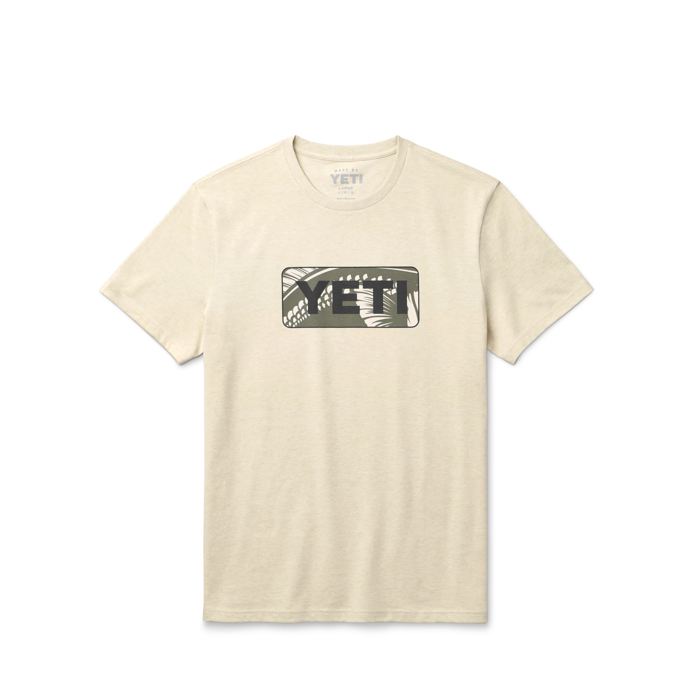 Bass Badge Short Sleeve T-Shirt