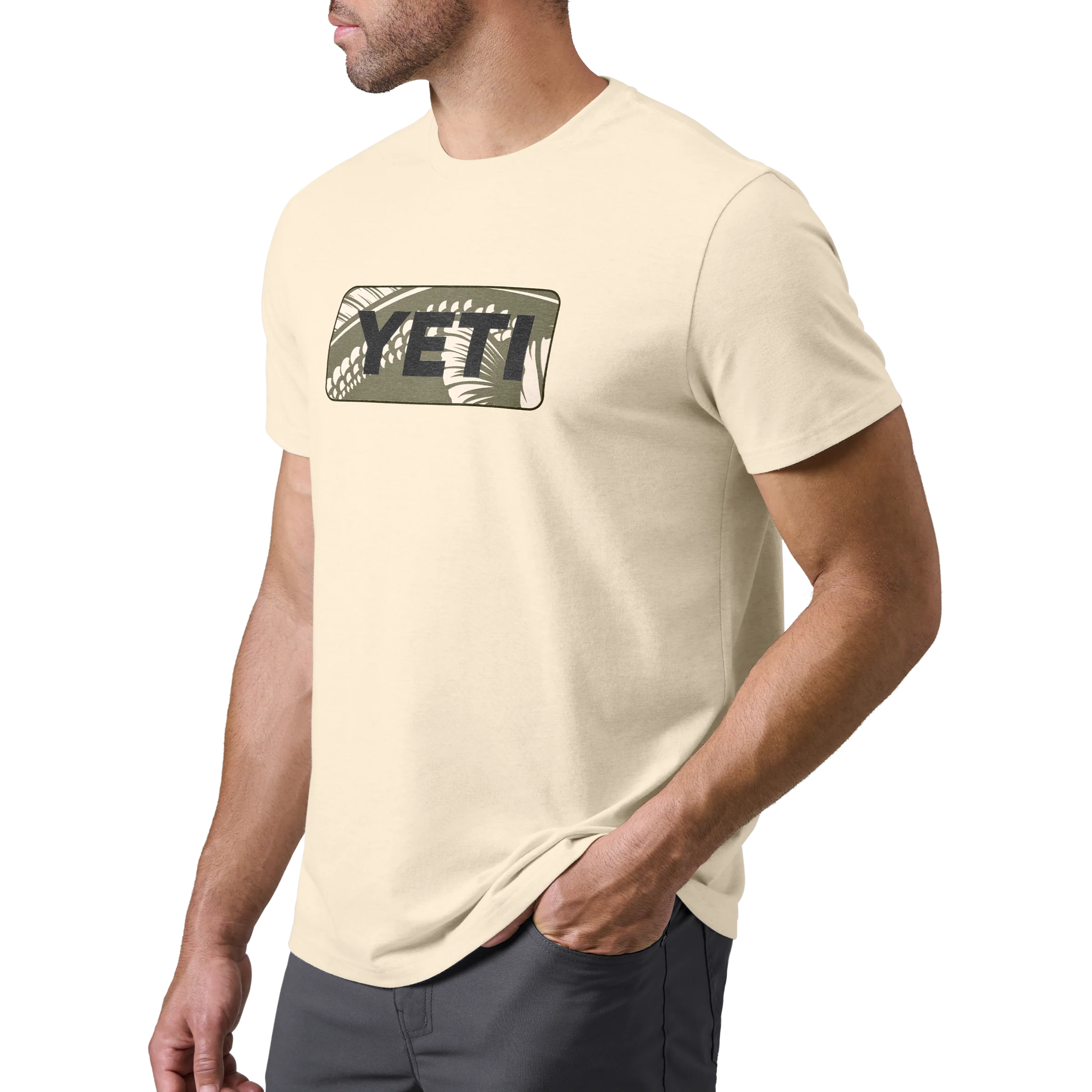 Bass Badge Short Sleeve T-Shirt - Image 4