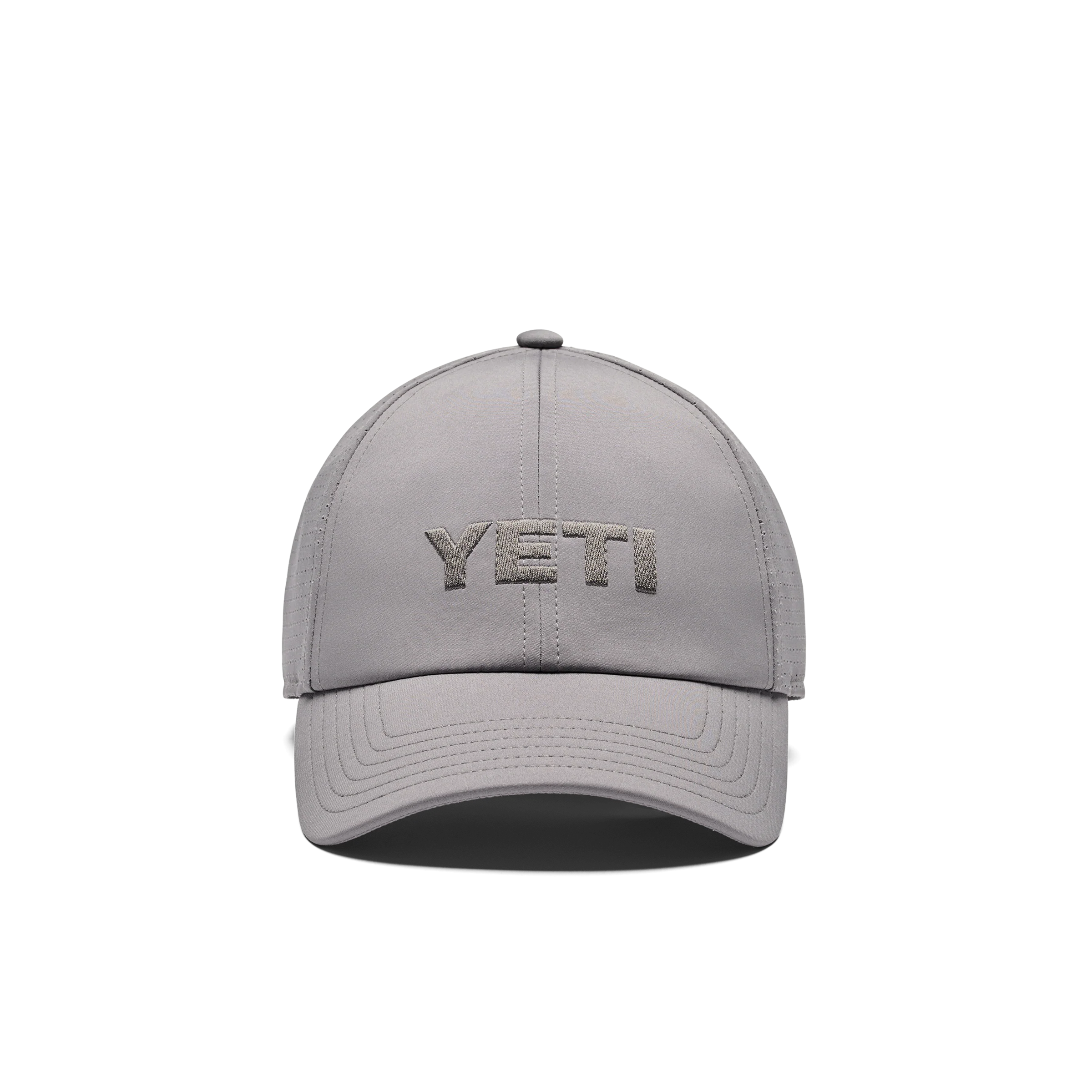 YETI? Structured Performance Hat Grey