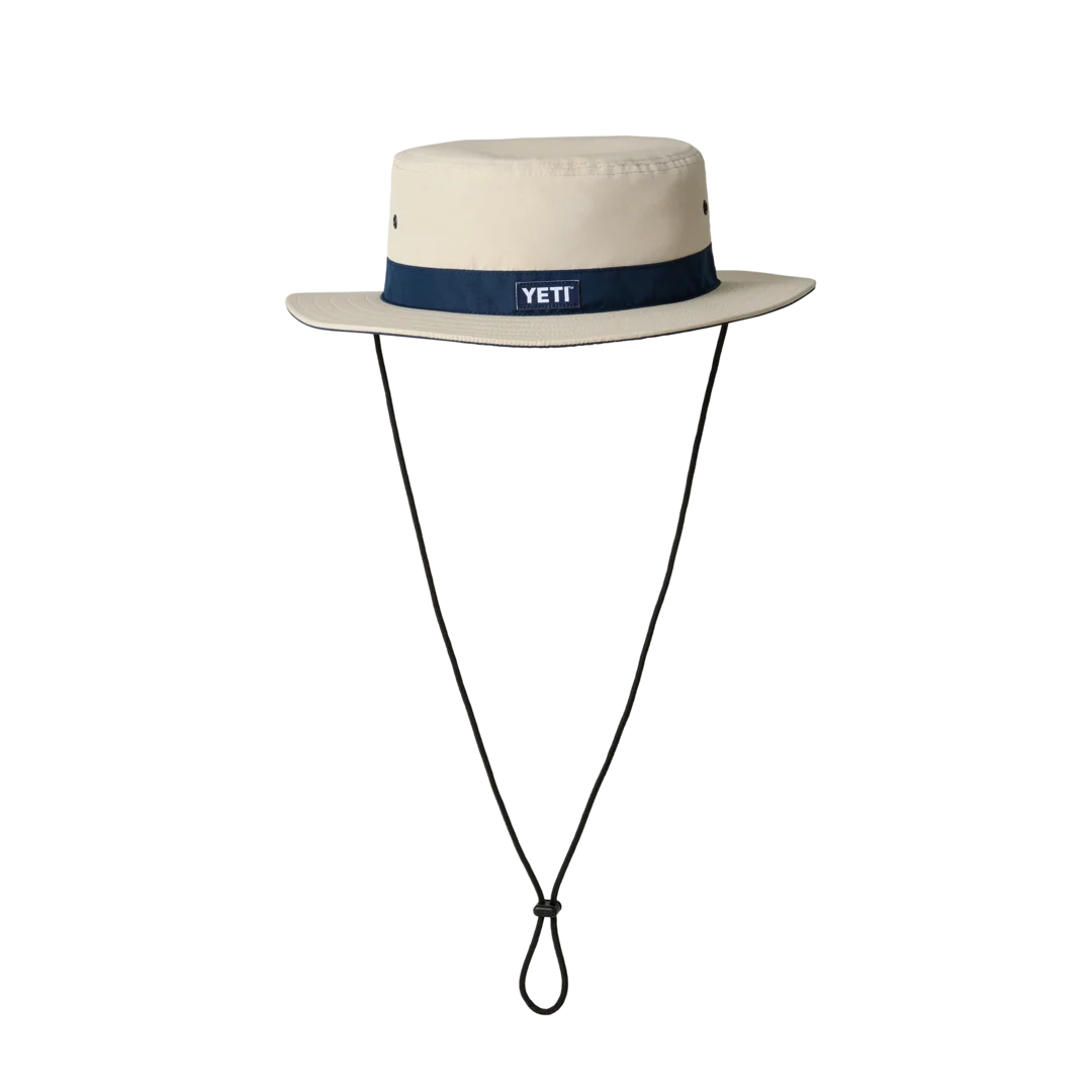 Boonie Hat Tan/Navy