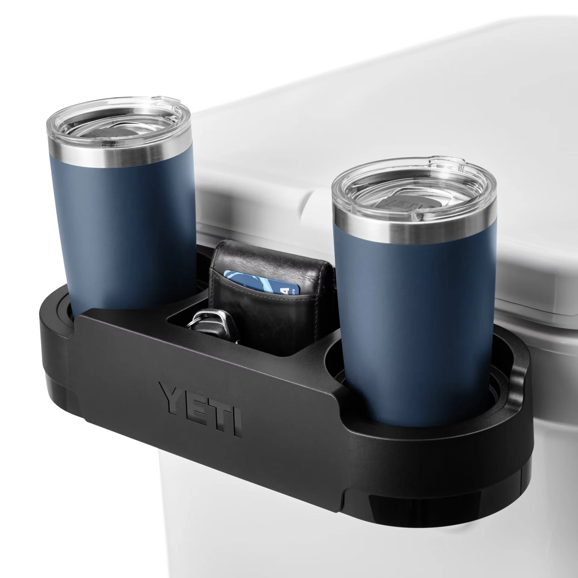 Roadie? Wheeled Cooler Cup Caddy - Image 5