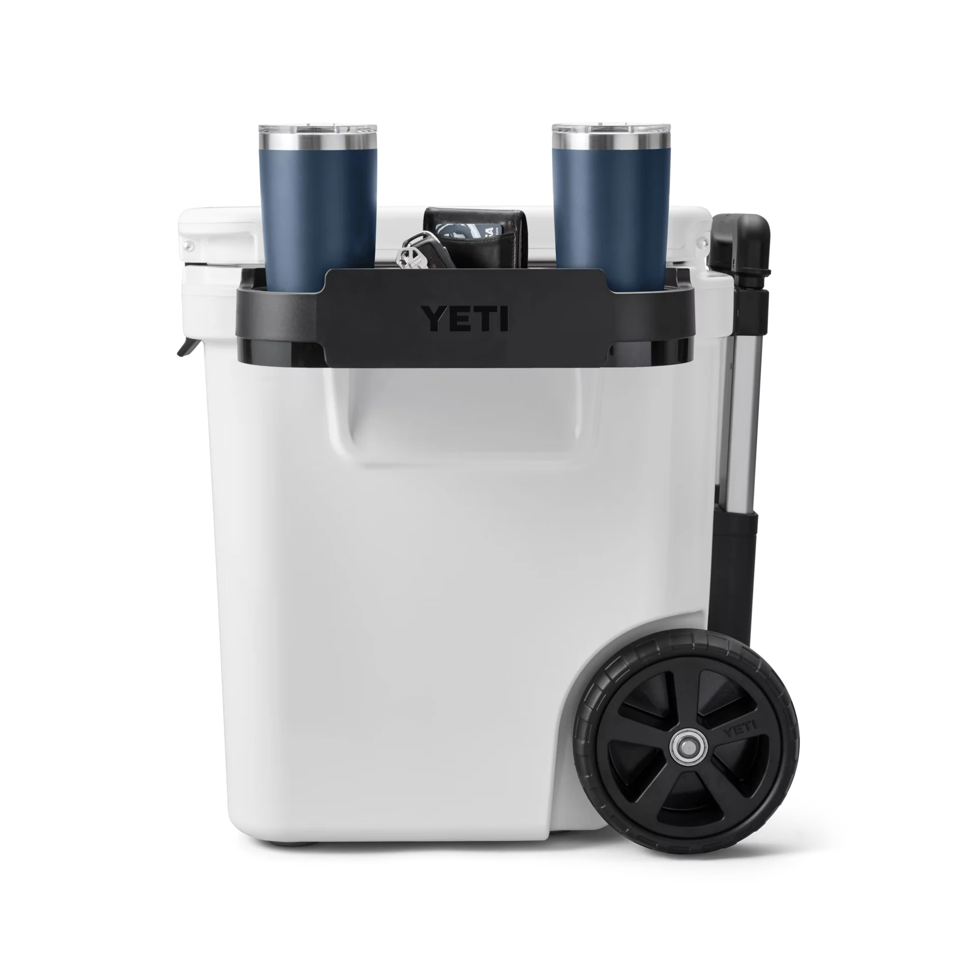 Roadie? Wheeled Cooler Cup Caddy - Image 2