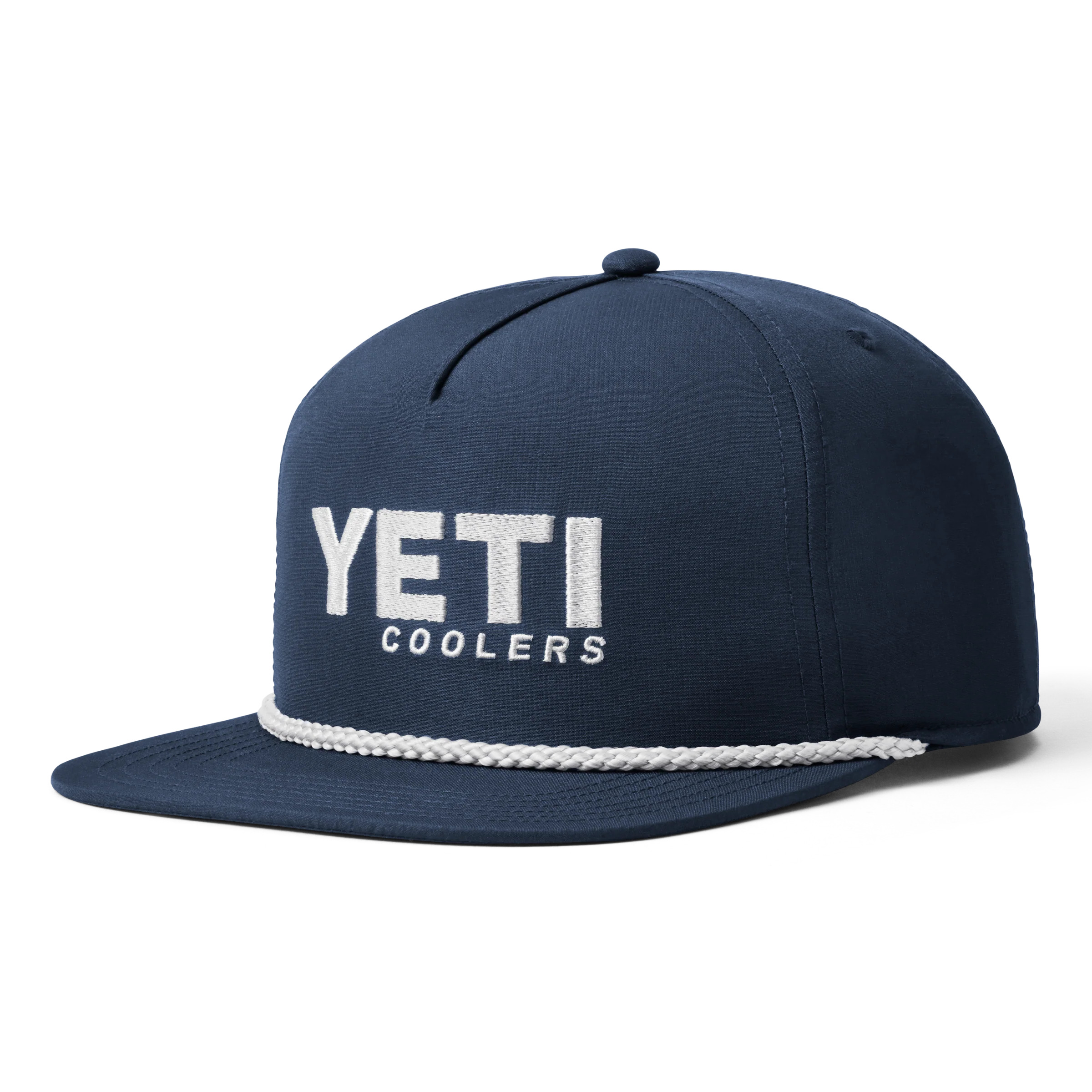 YETI? Coolers Flat Brim Rope Hat - Image 2