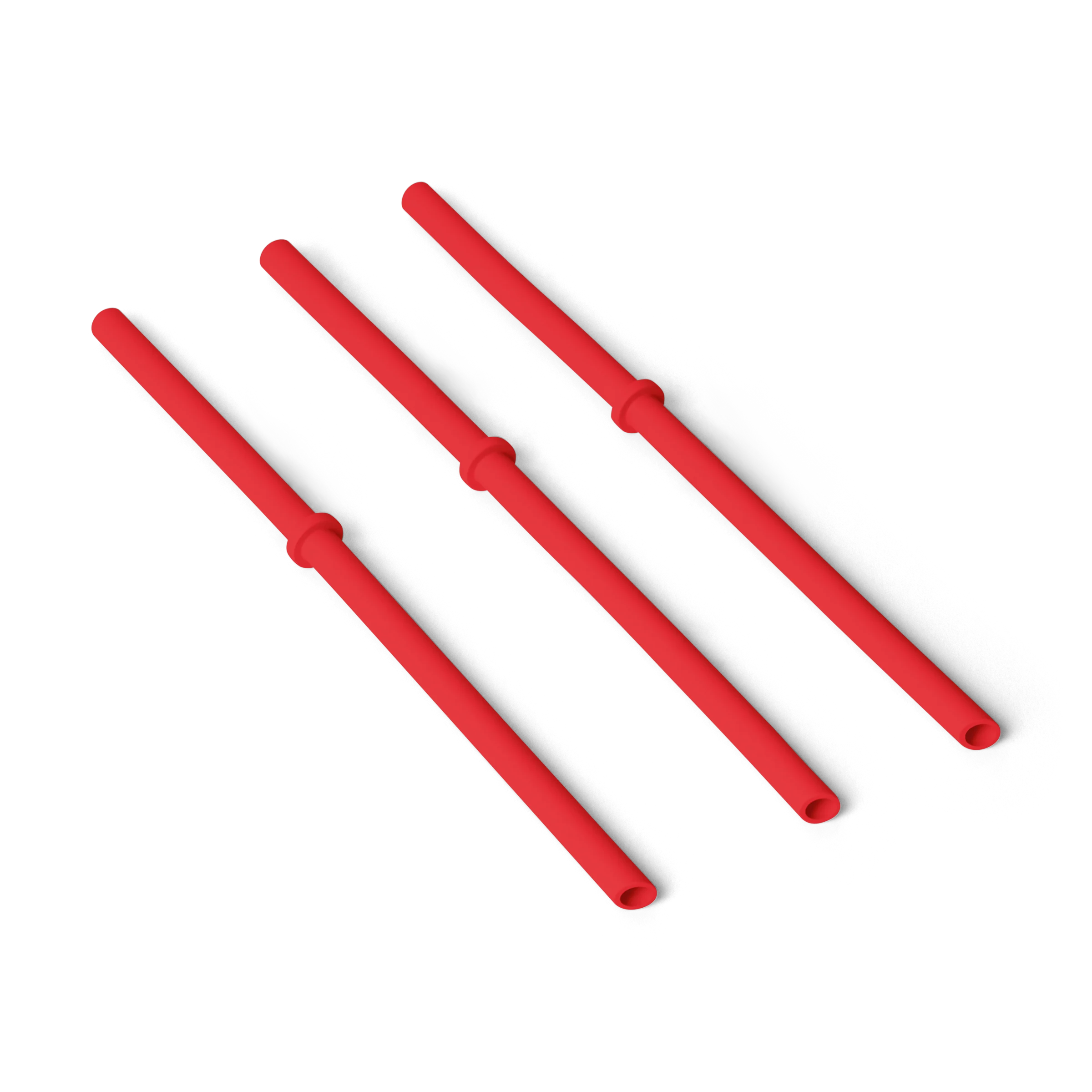 Rambler® L/XL Silicone Straw Pack