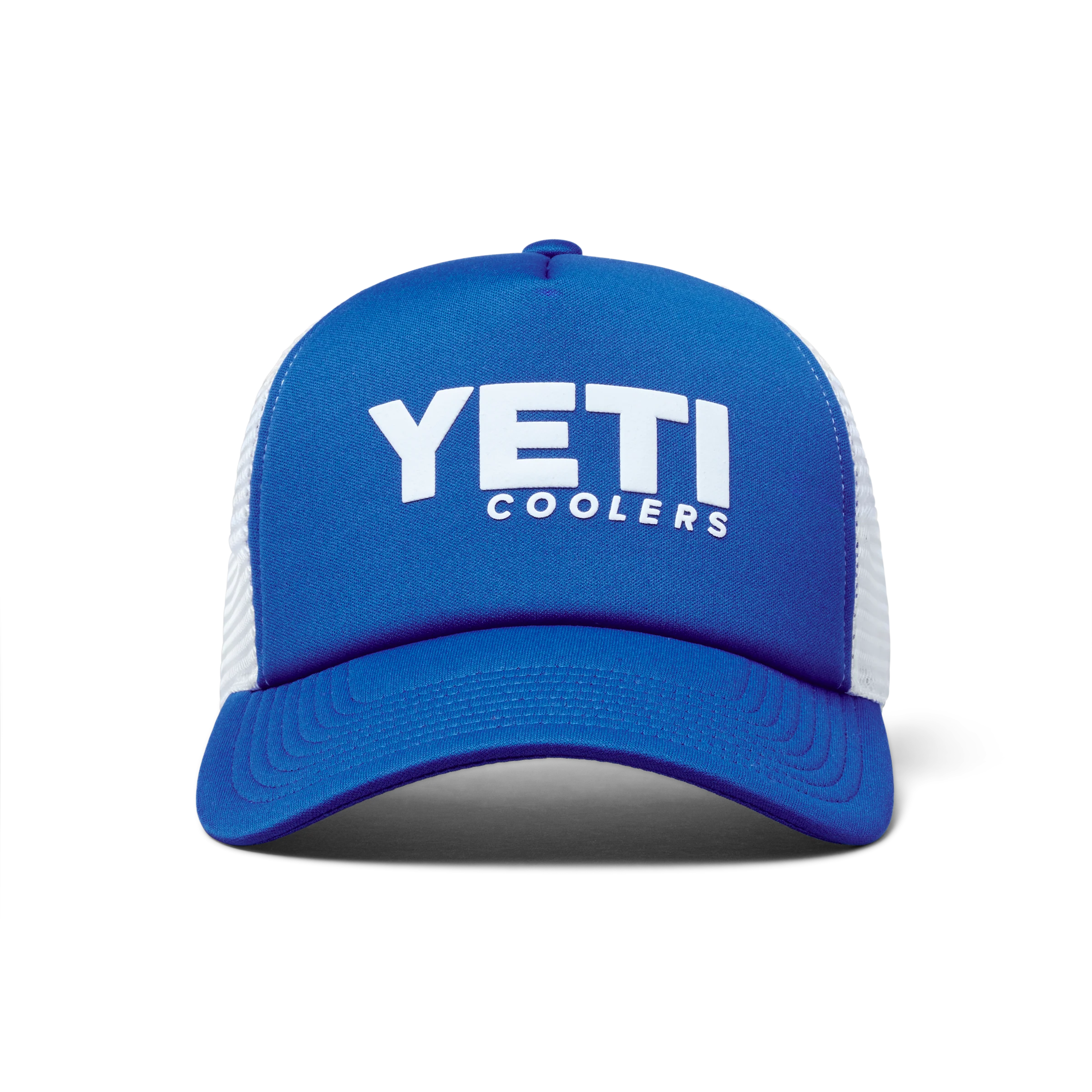 YETI? Coolers Mid Pro Foam Trucker Hat Blue