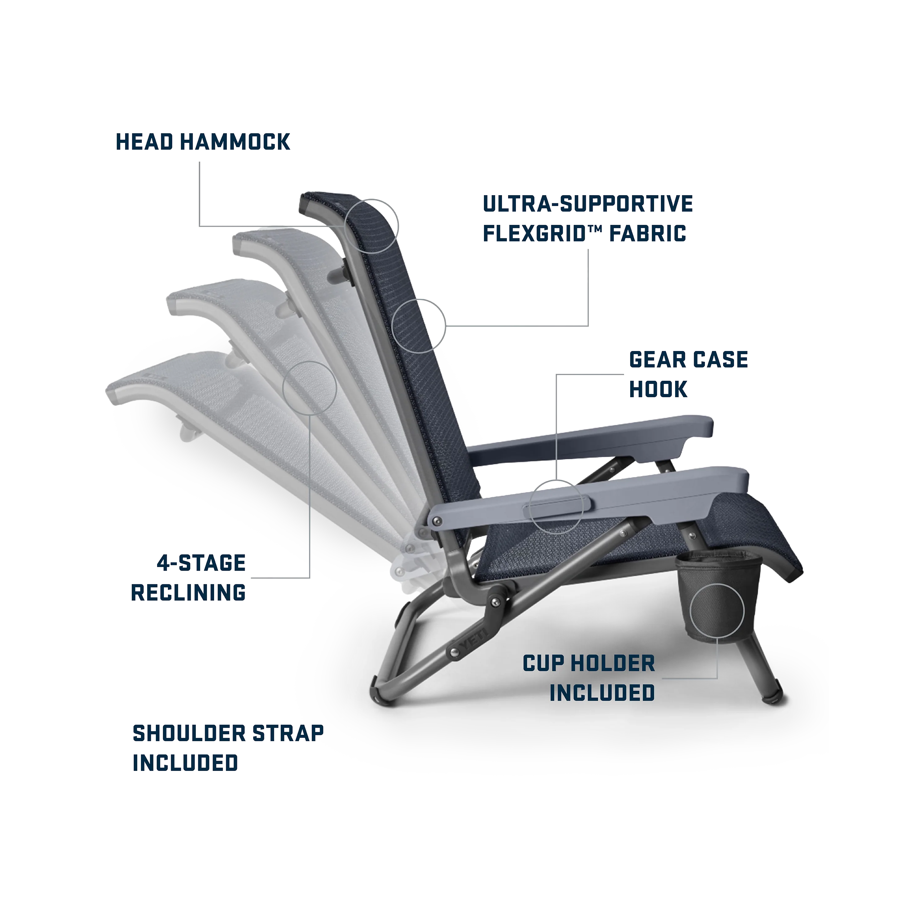 Hondo? Beach Chair - Image 10